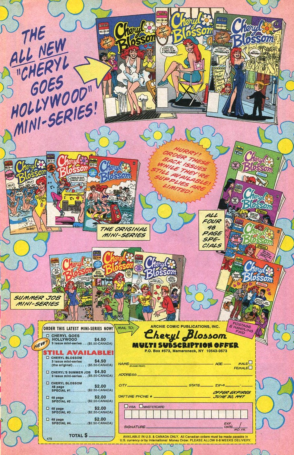 Read online Betty and Veronica (1987) comic -  Issue #114 - 9