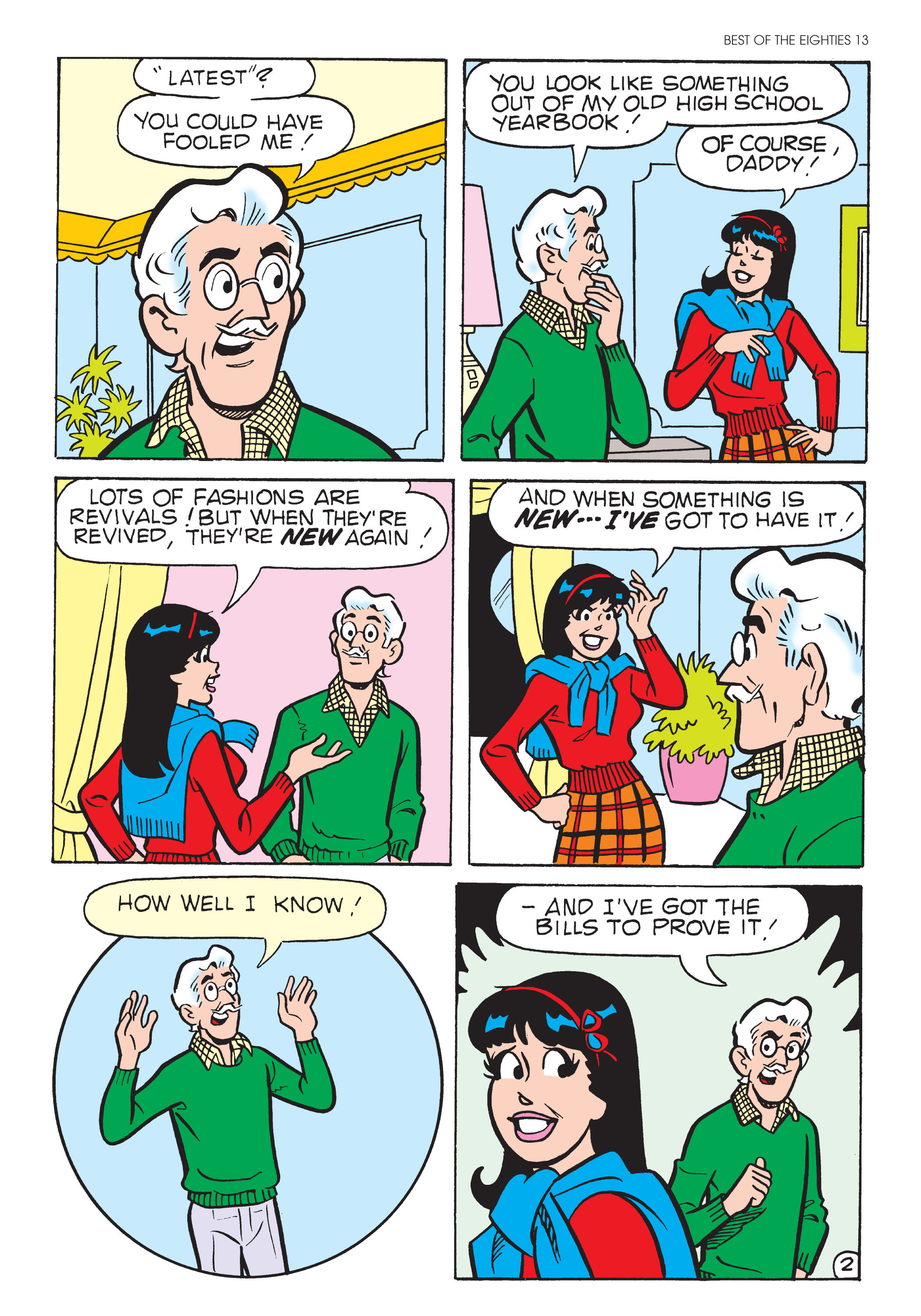 Read online Archie Americana Series comic -  Issue # TPB 5 - 15