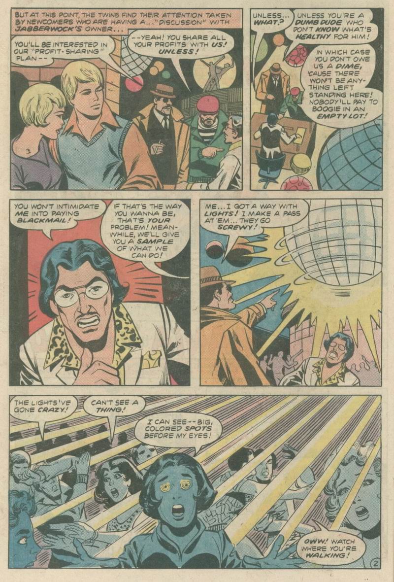 Read online The Super Friends comic -  Issue #39 - 20