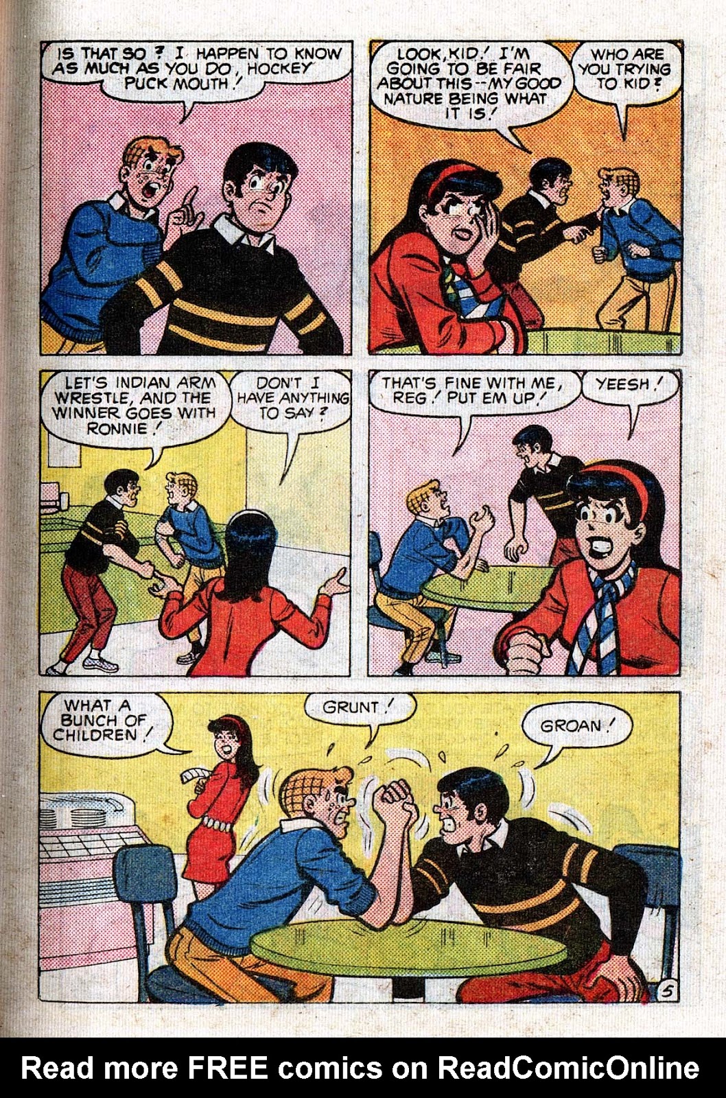 Betty and Veronica Double Digest issue 11 - Page 76
