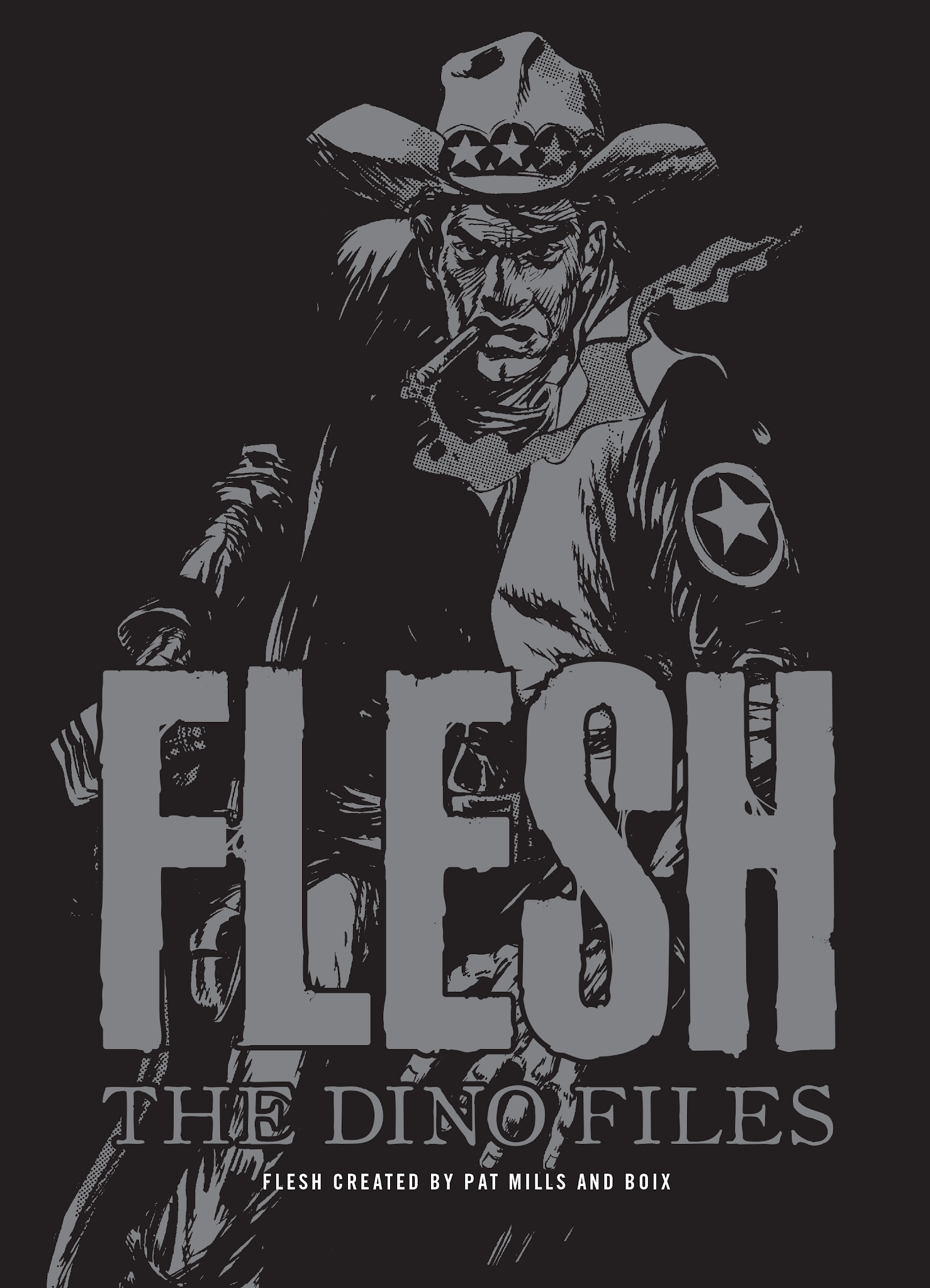 Read online Flesh comic -  Issue # TPB - 3