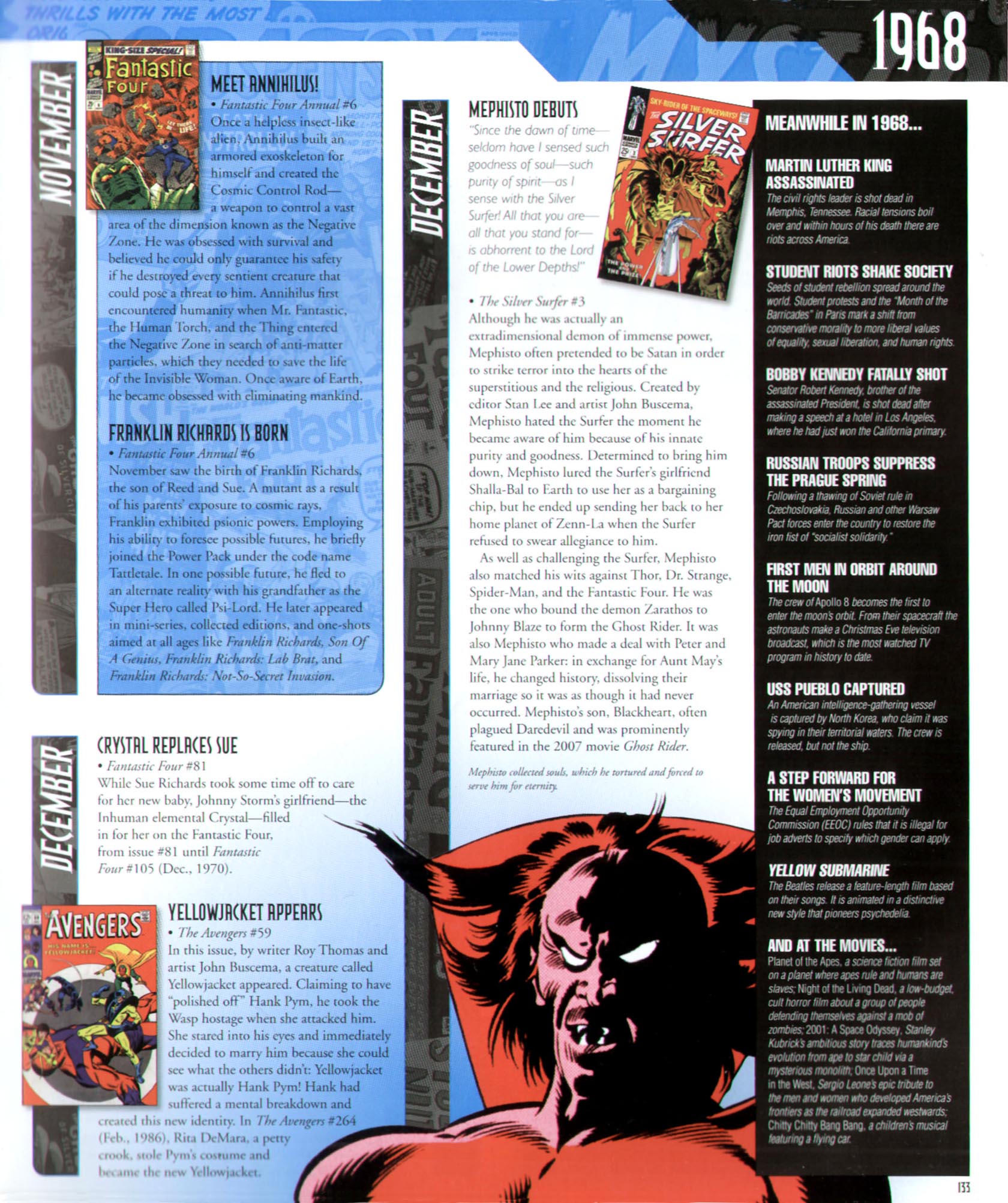 Read online Marvel Chronicle comic -  Issue # TPB (Part 2) - 31