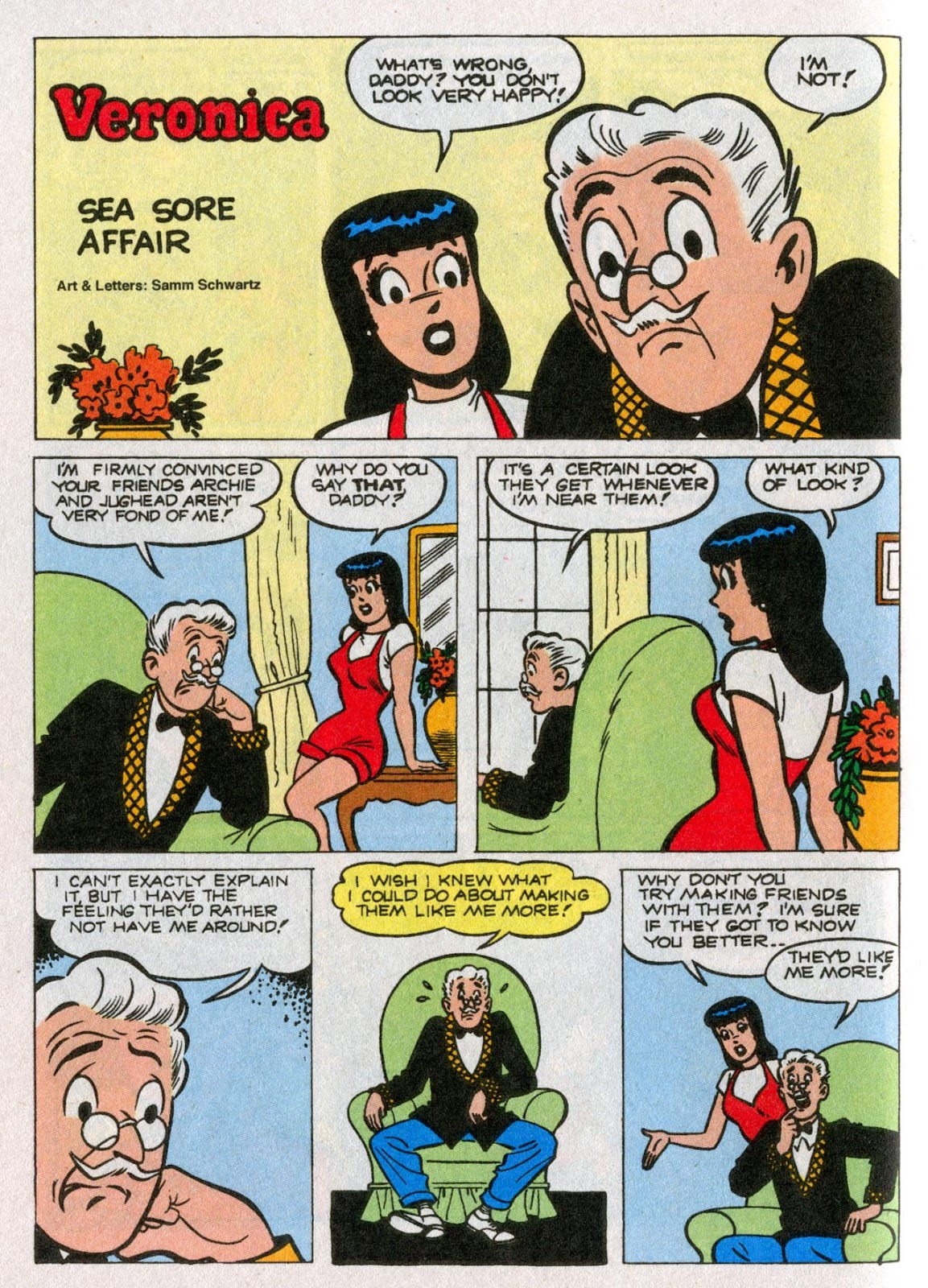 Betty and Veronica Double Digest issue 242 - Page 152