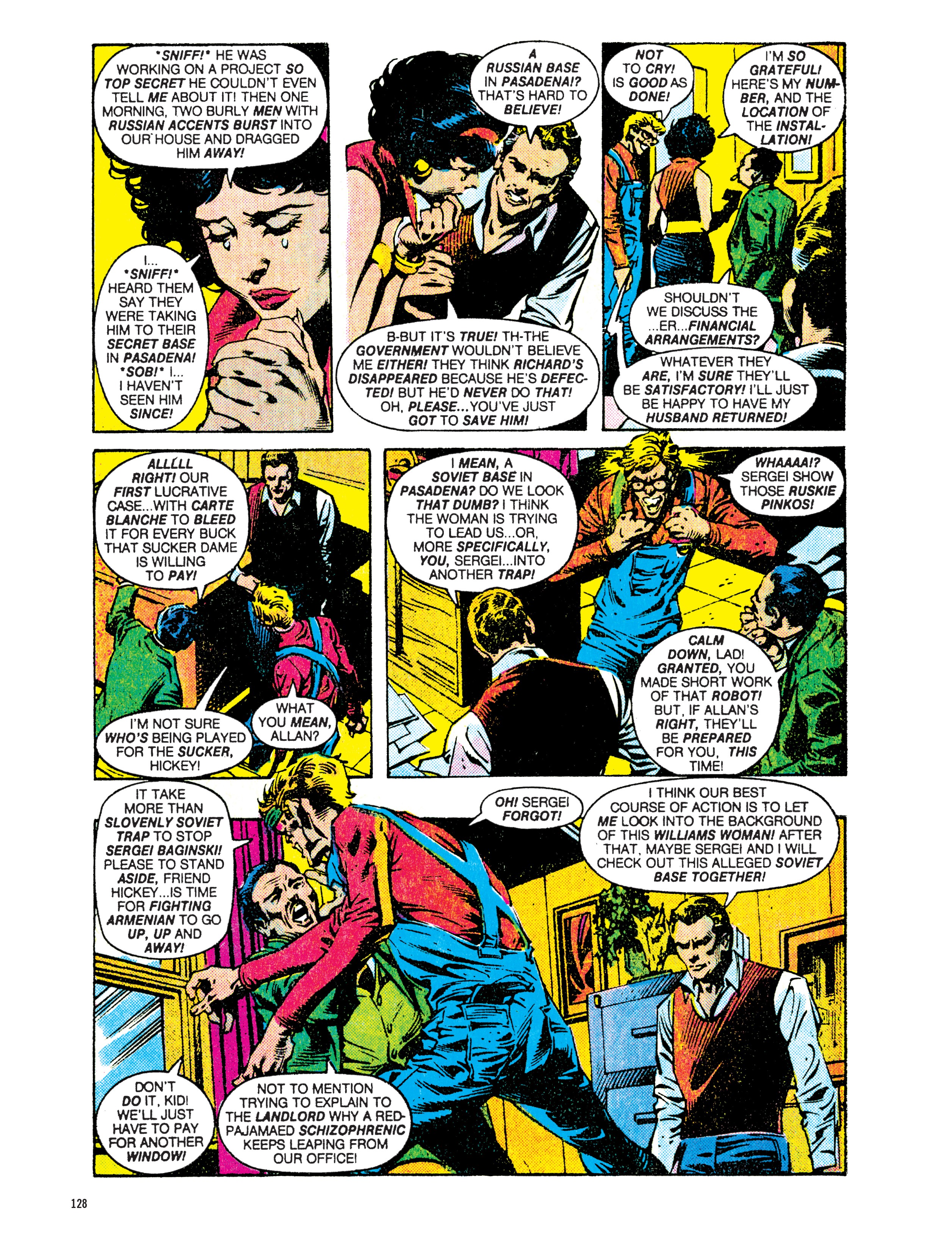 Read online Eerie Archives comic -  Issue # TPB 27 (Part 2) - 30