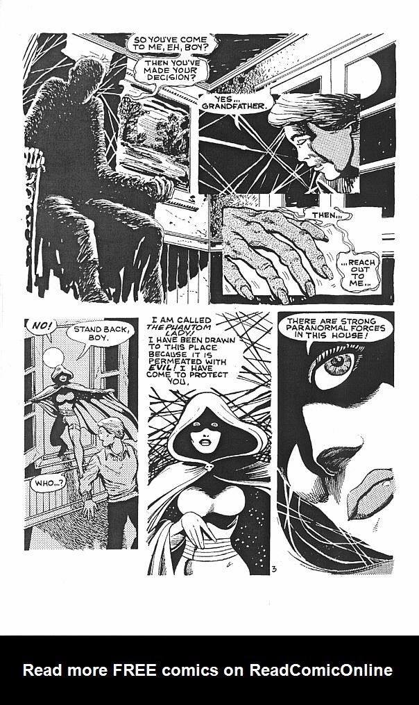 Read online Bill Black's Fun Comics comic -  Issue #1 - 18