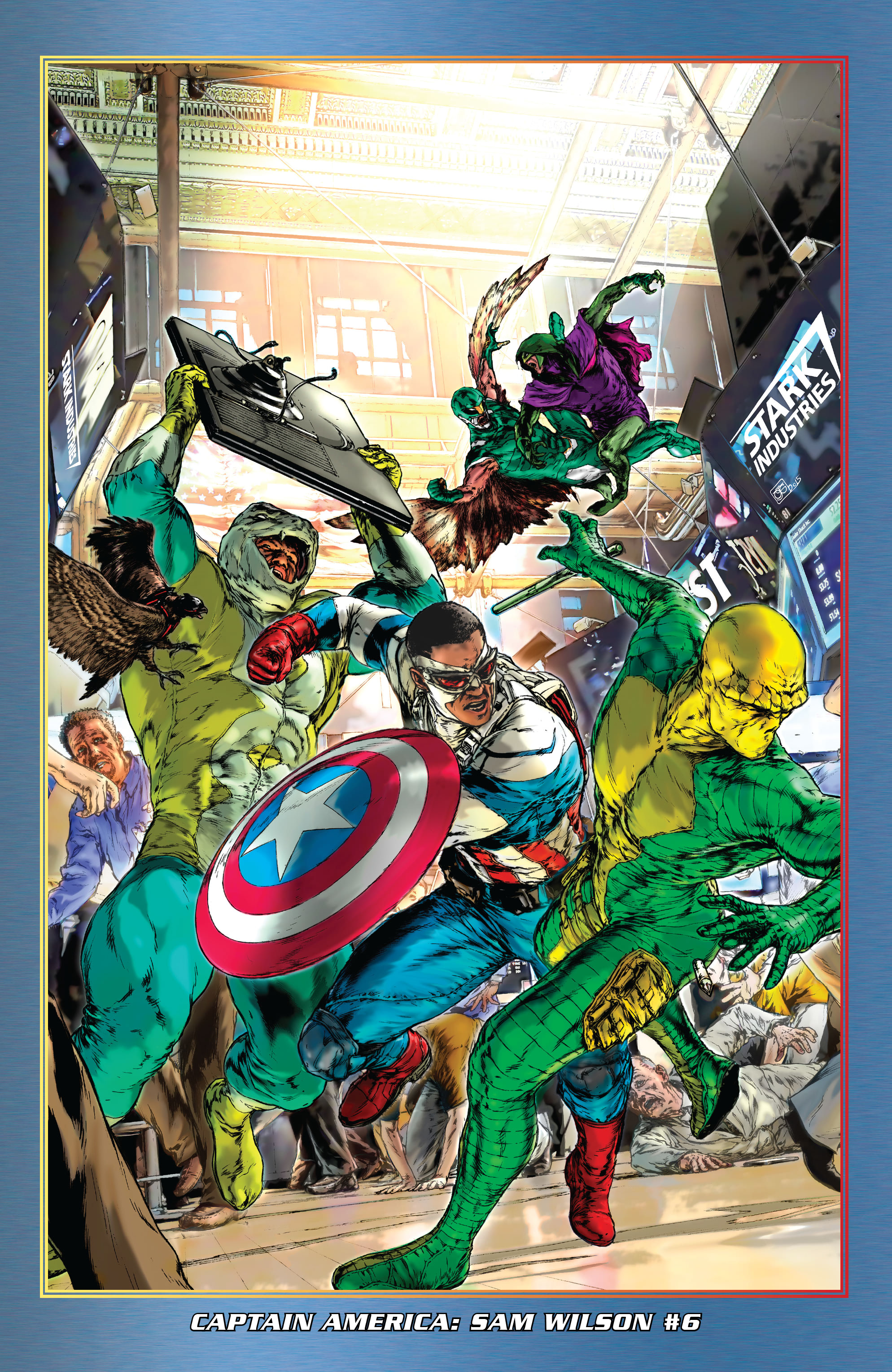 Read online Captain America: Sam Wilson: The Complete Collection comic -  Issue # TPB 1 (Part 5) - 41