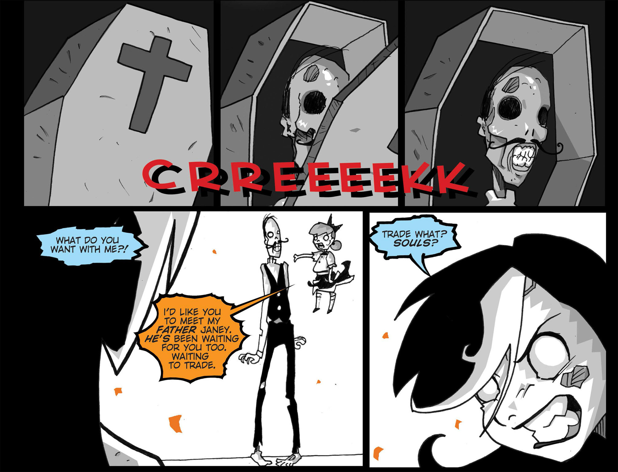 Read online Zombie Tramp (2013) comic -  Issue #8 - 13