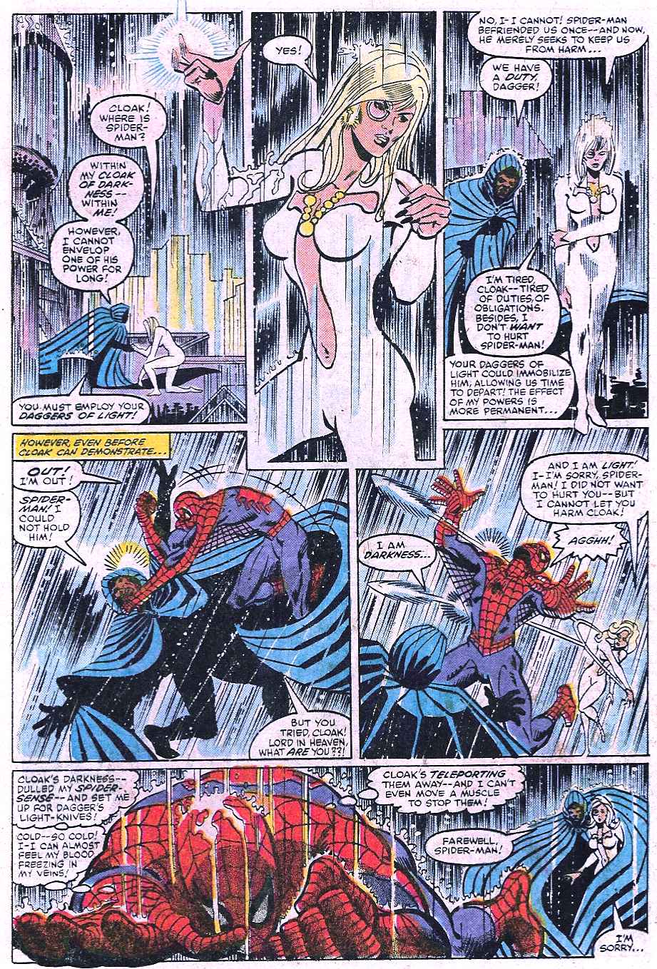 Read online The Spectacular Spider-Man (1976) comic -  Issue #69 - 12