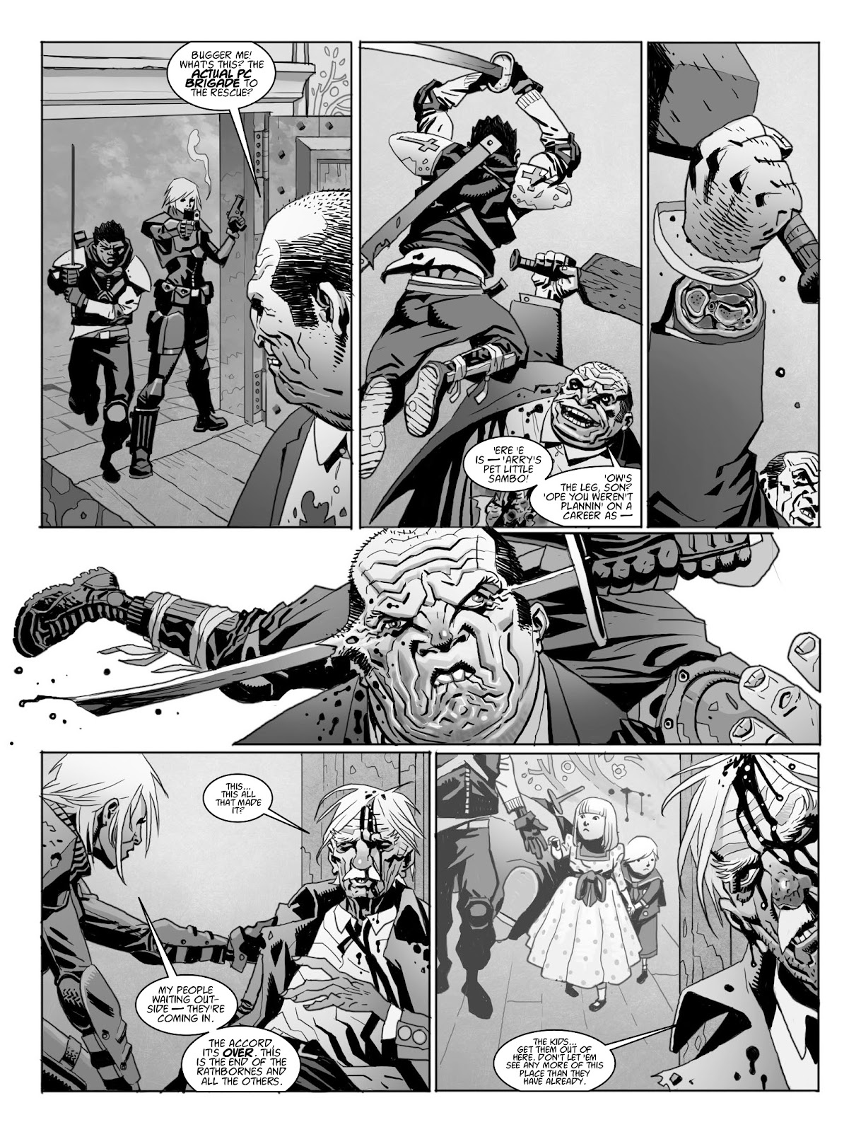2000 AD issue 2143 - Page 30