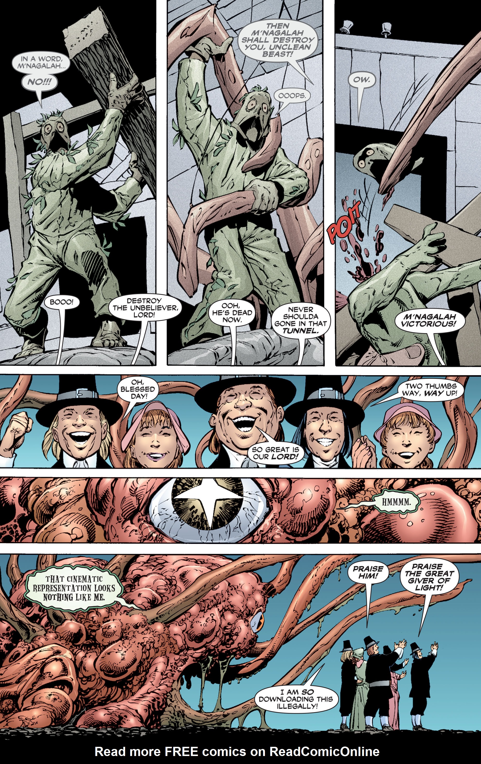 Read online The All New Atom comic -  Issue #3 - 20