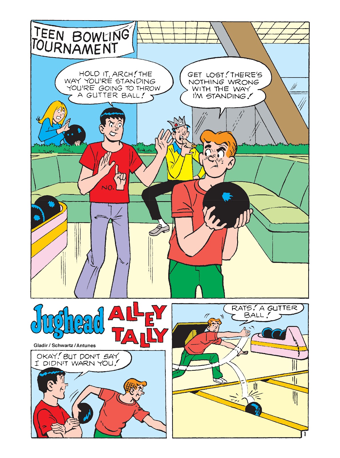 Jughead and Archie Double Digest issue 5 - Page 238
