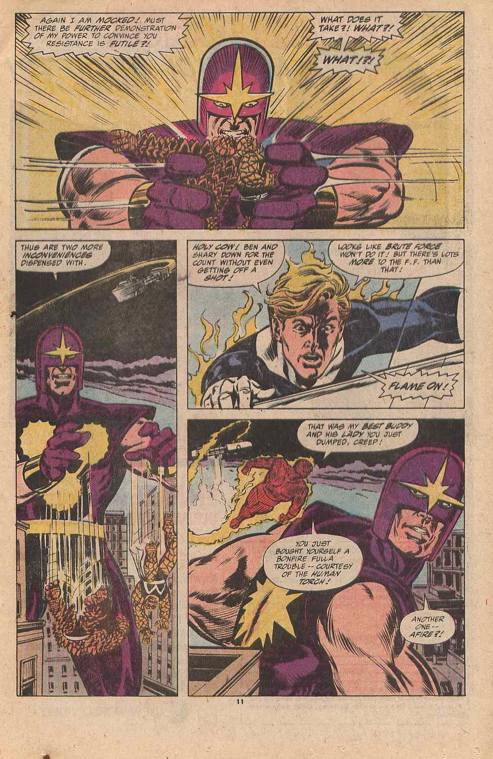 The Avengers (1963) 303 Page 8