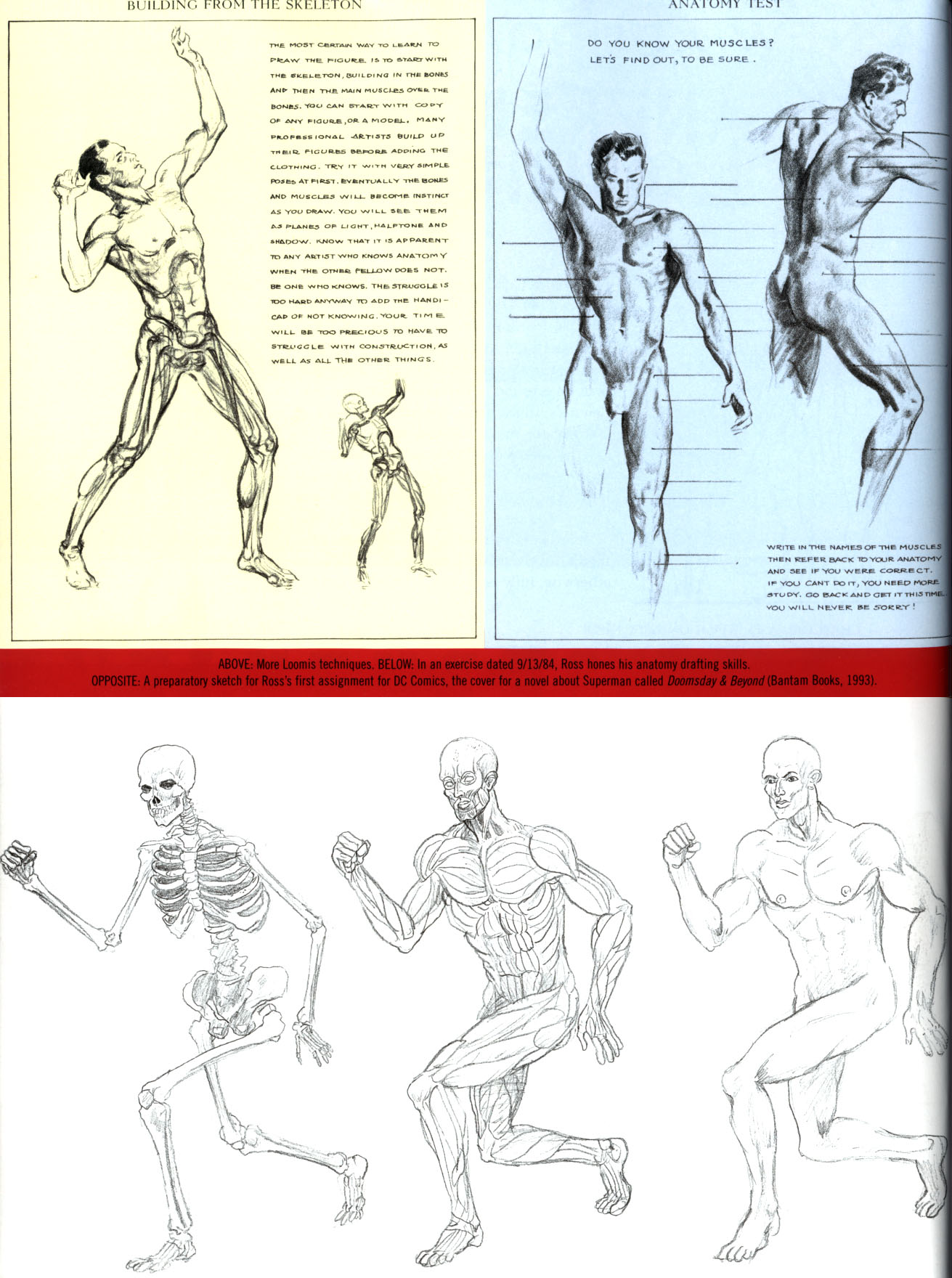 Read online Mythology: The DC Comics Art of Alex Ross comic -  Issue # TPB (Part 1) - 36