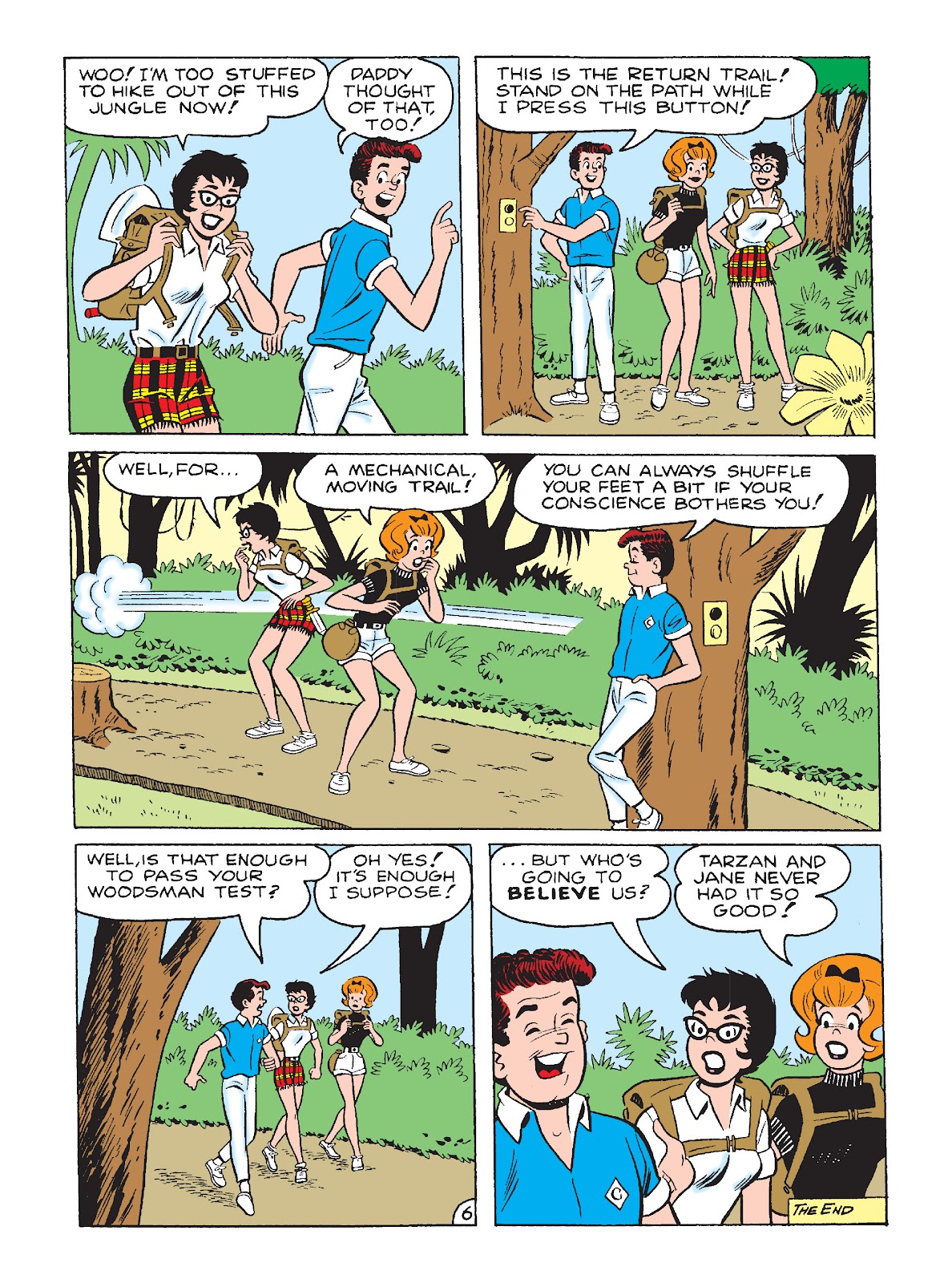World of Archie Double Digest issue 44 - Page 47