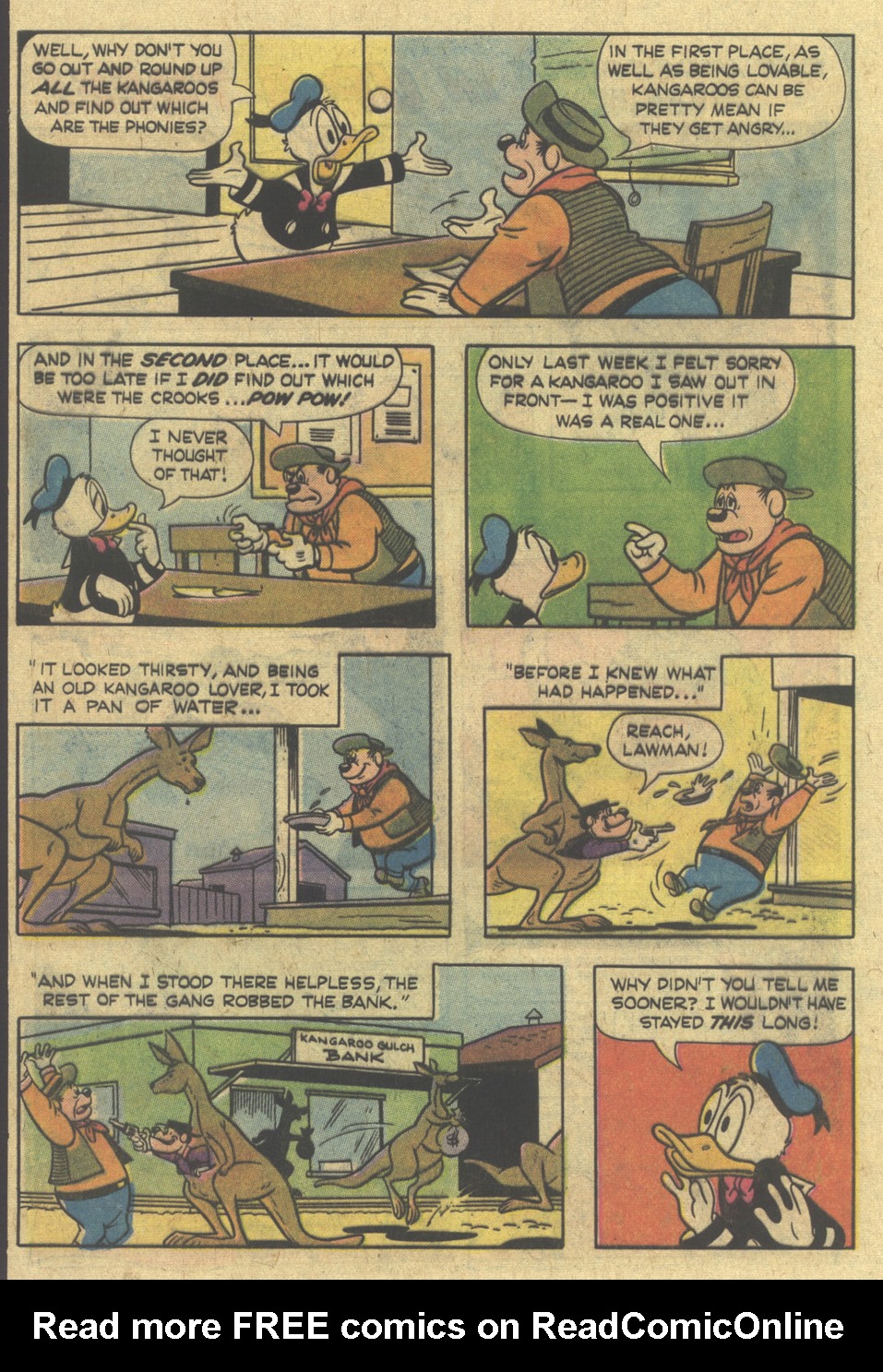Read online Donald Duck (1962) comic -  Issue #188 - 8