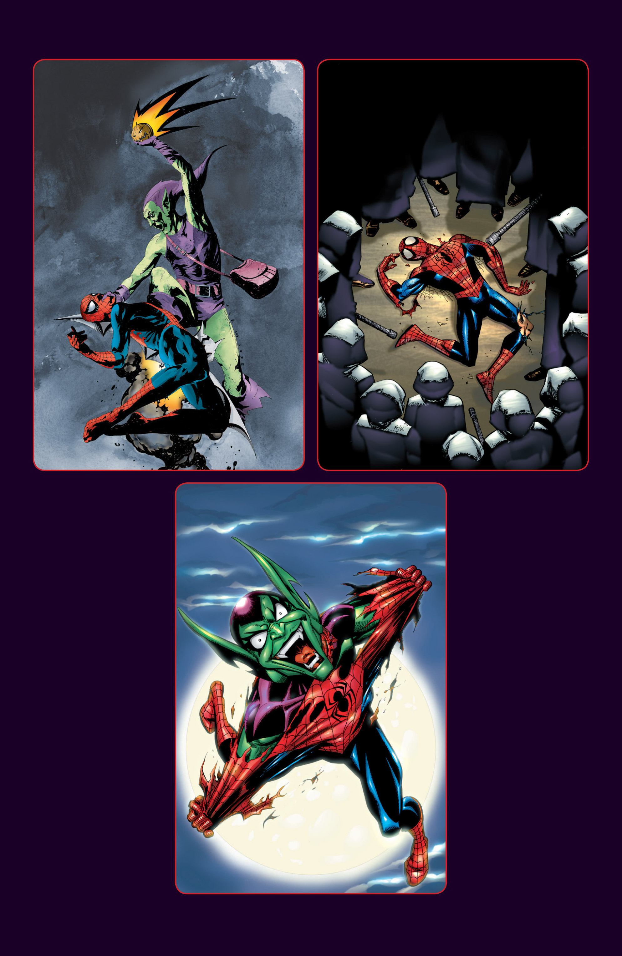 Read online Spider-Man: Revenge of the Green Goblin (2017) comic -  Issue # TPB (Part 5) - 21