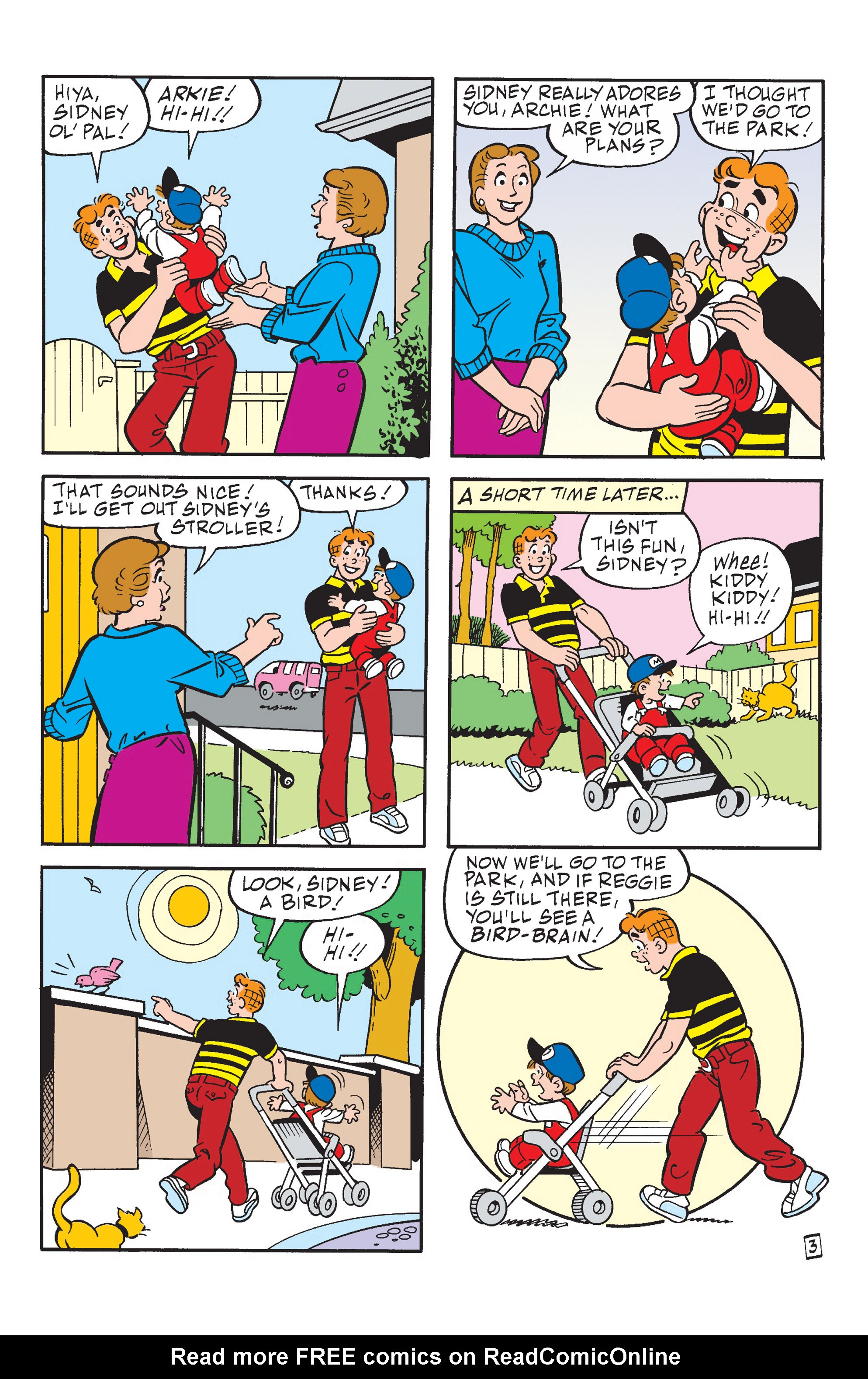 Read online Pep Digital comic -  Issue #108 - 38