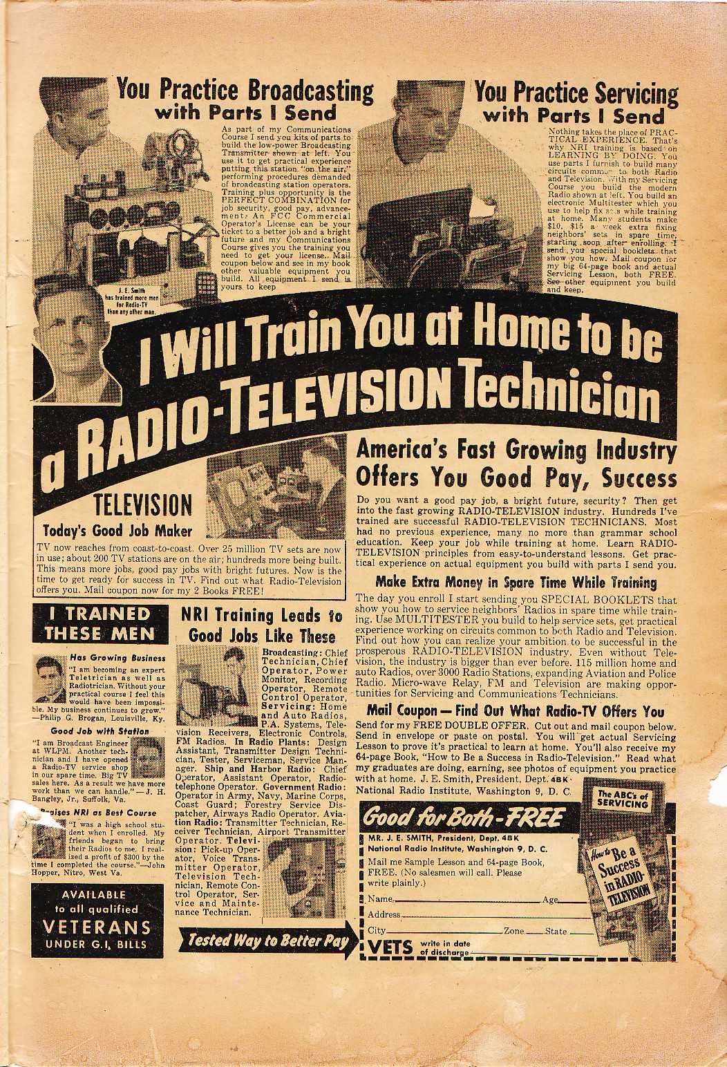 Read online G.I. Combat (1952) comic -  Issue #13 - 35