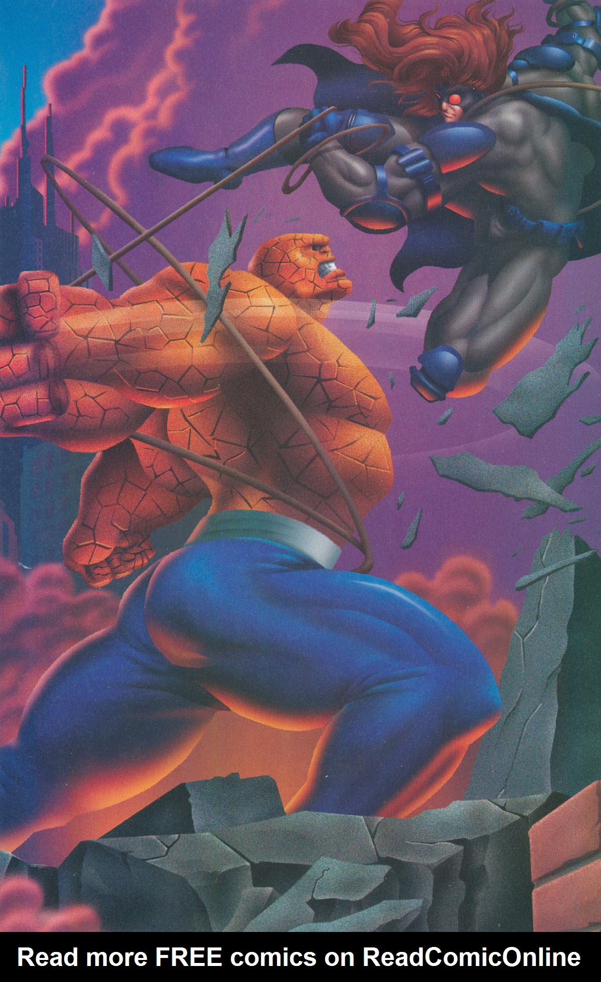 Read online Dream Team comic -  Issue # Full - 32