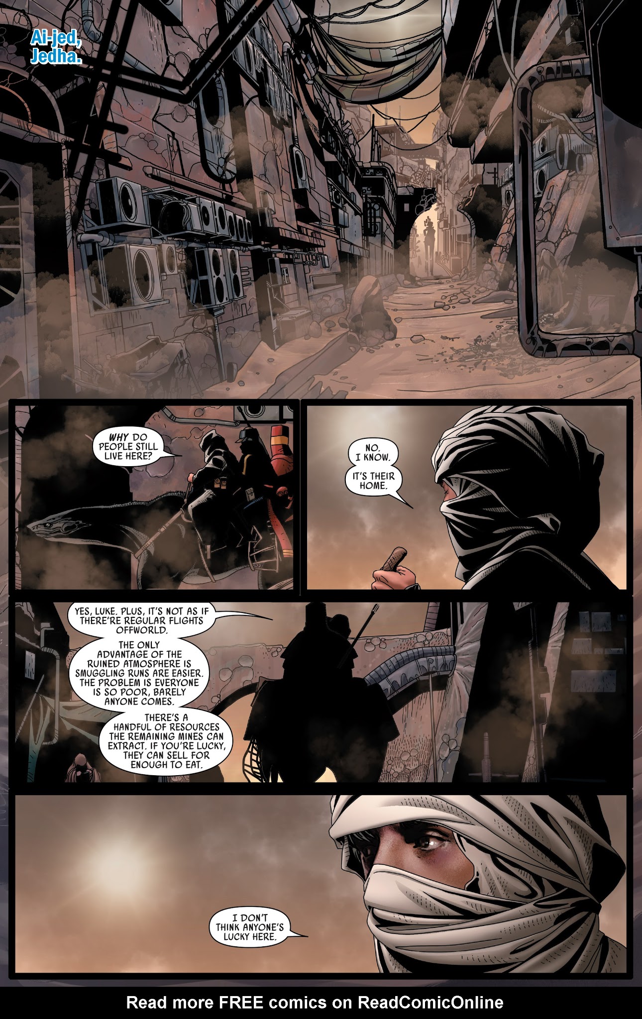 Read online Star Wars (2015) comic -  Issue #39 - 12