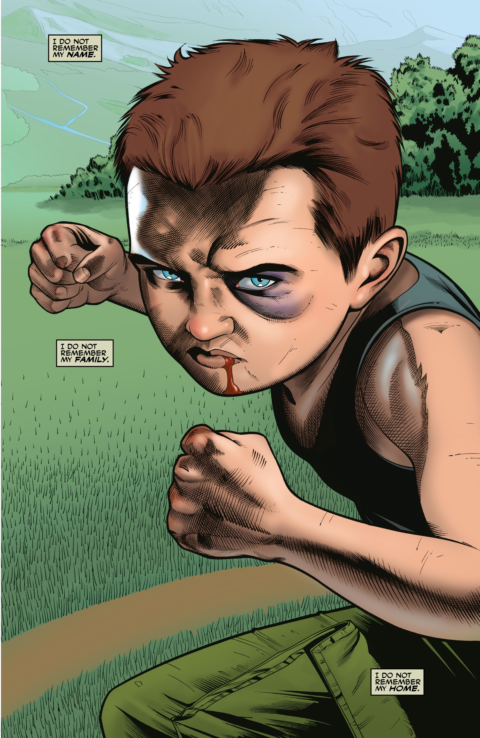 Read online Halo: Initiation and Escalation comic -  Issue # TPB (Part 3) - 95