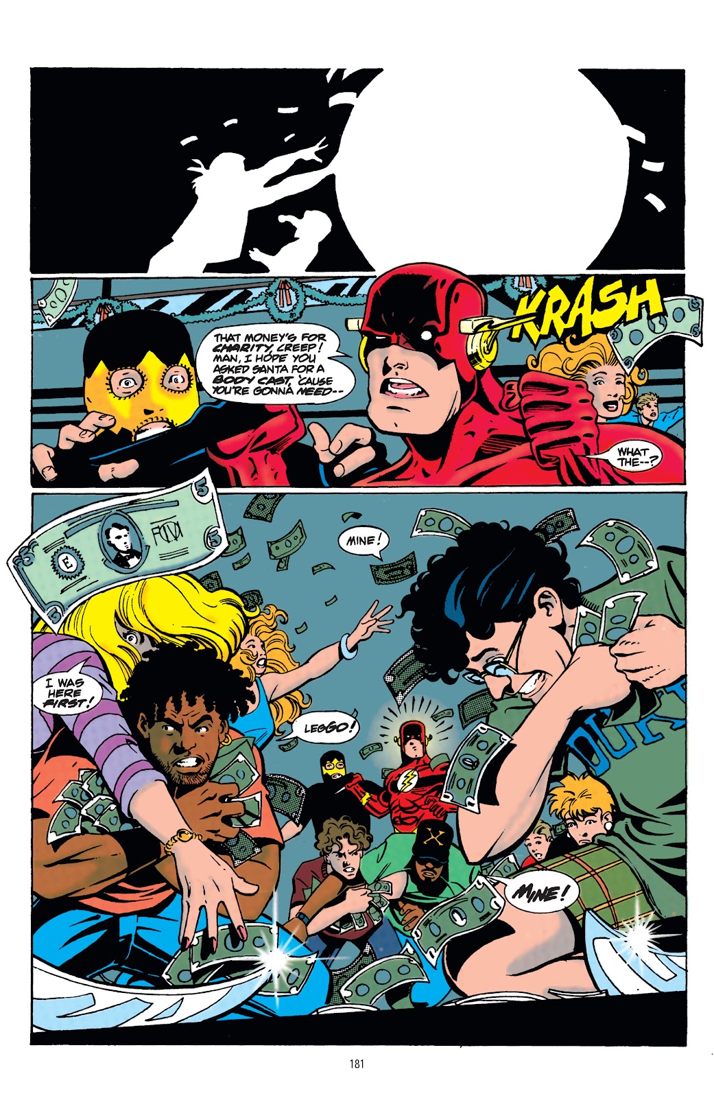 The Flash (1987) issue TPB The Flash by Mark Waid Book 3 (Part 2) - Page 77