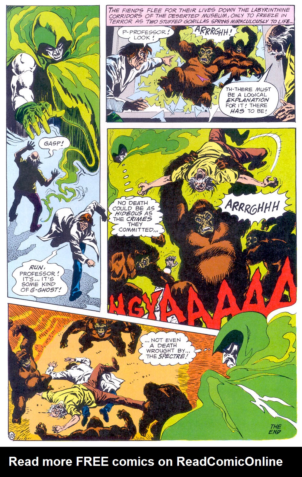 Read online Wrath of the Spectre comic -  Issue #3 - 25