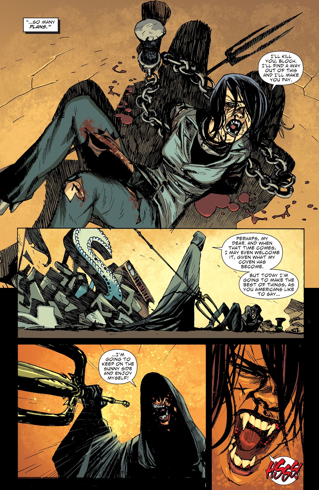 American Vampire issue 32 - Page 16