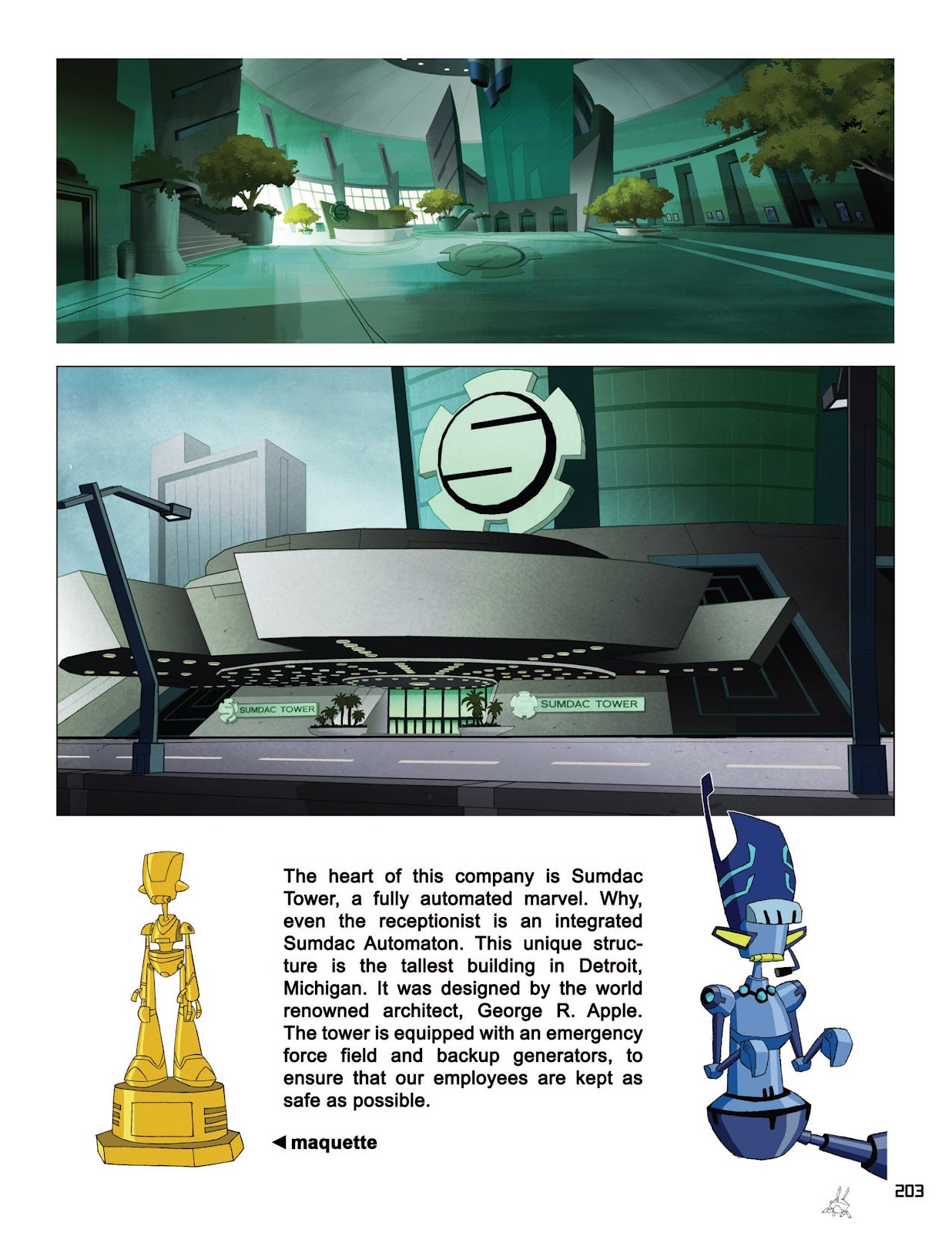Transformers Animated: The Allspark Almanac issue TPB 1 - Page 204
