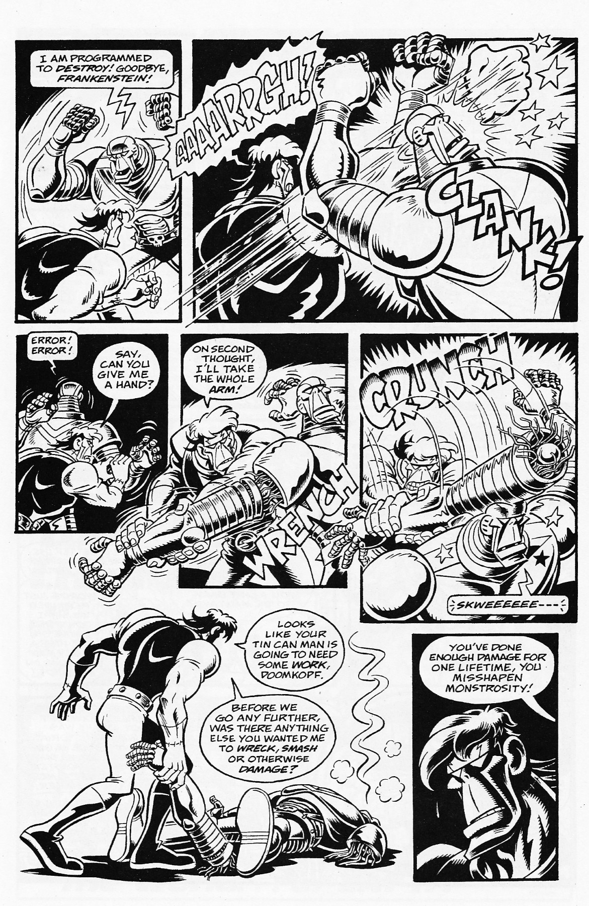 Read online Big Bang Presents comic -  Issue #2 - 11