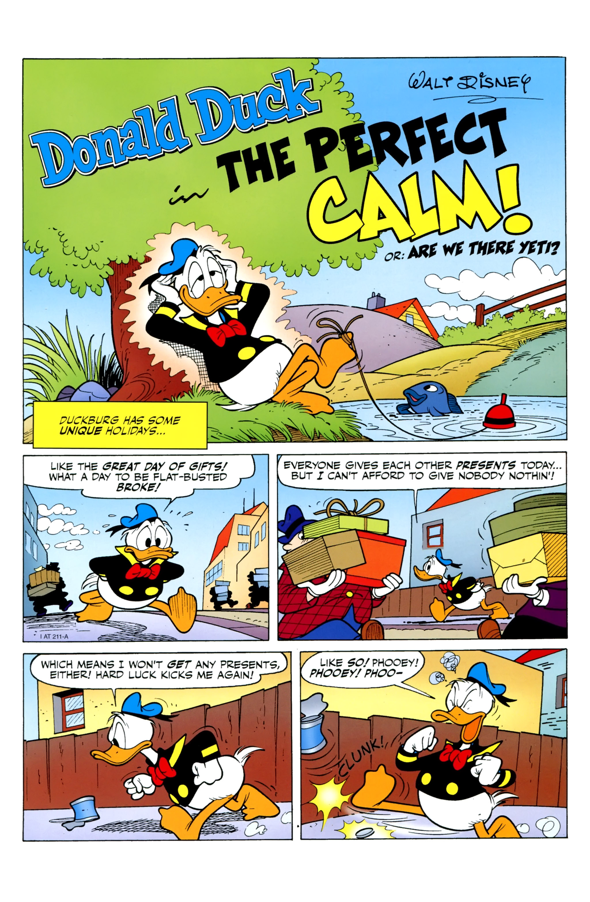 Read online Donald Duck (2015) comic -  Issue #4 - 3