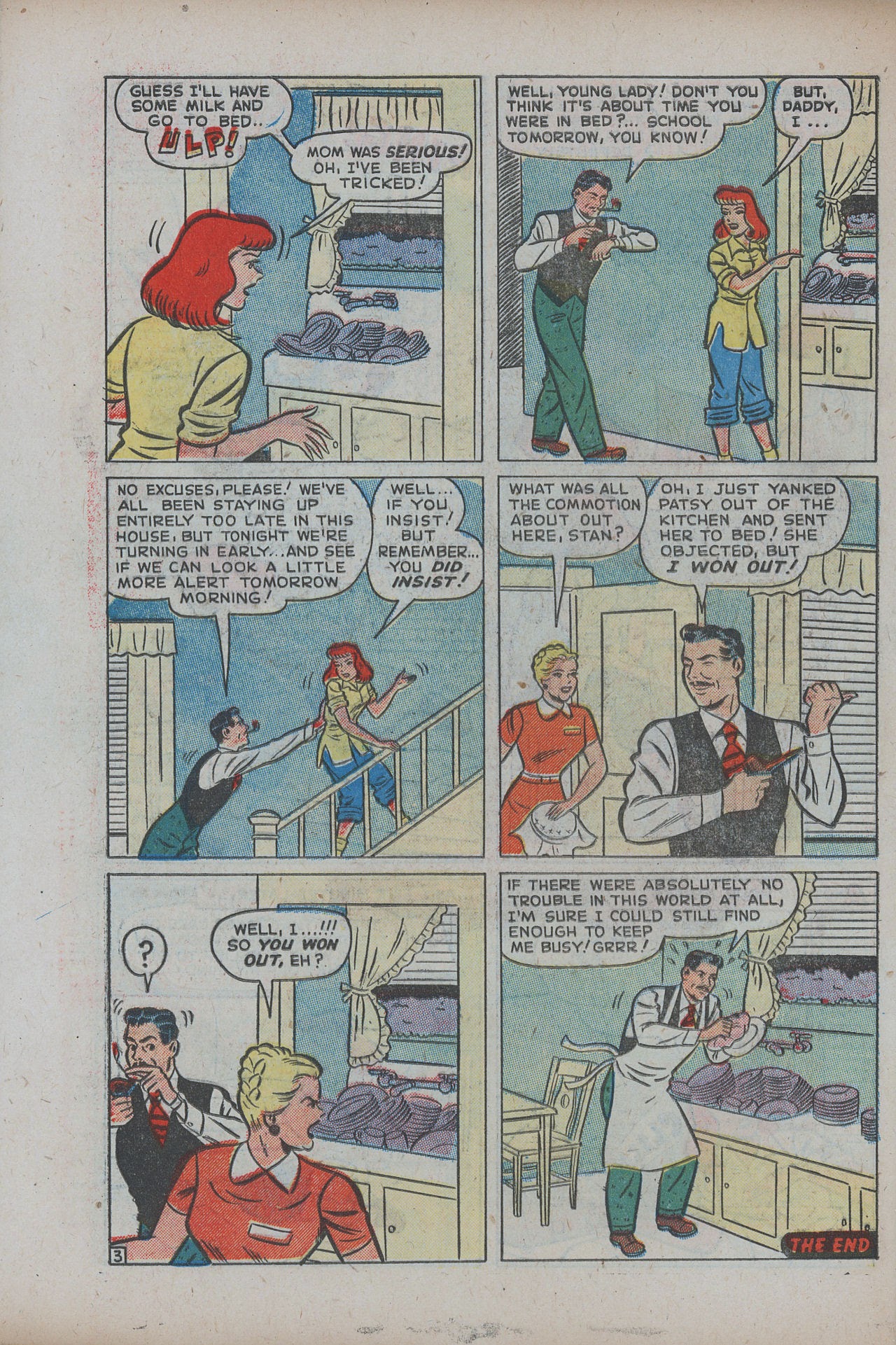 Read online Teen Comics comic -  Issue #35 - 49