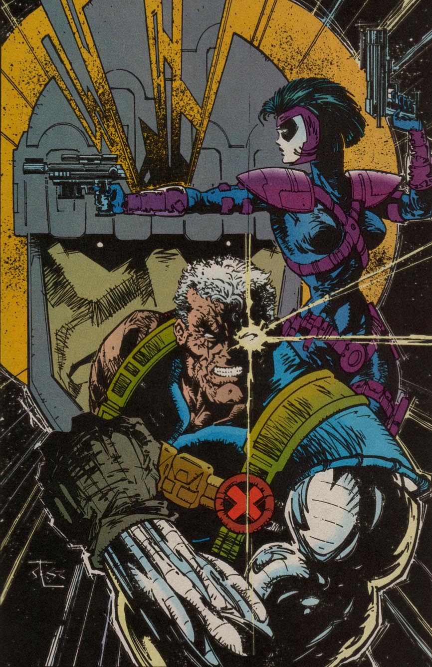X-Force (1991) _Annual 3 #3 - English 44