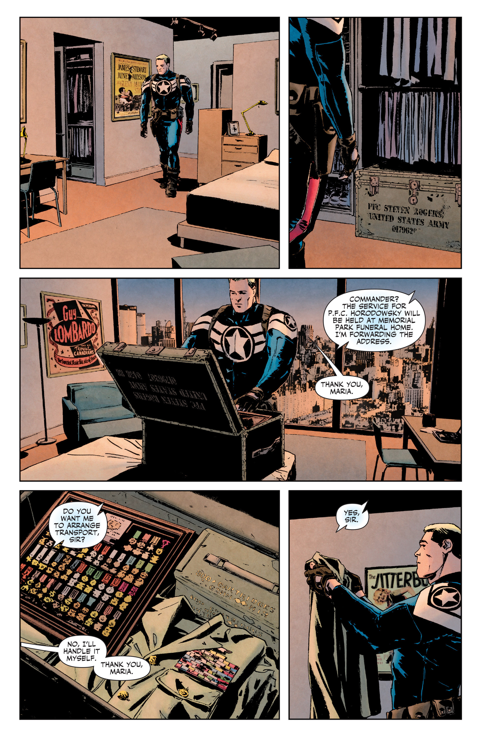 Read online I Am An Avenger comic -  Issue #2 - 5