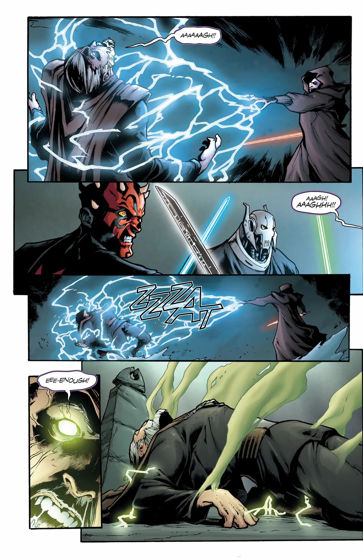 Read online Star Wars Legends Epic Collection: The Clone Wars comic -  Issue # TPB 4 (Part 2) - 8