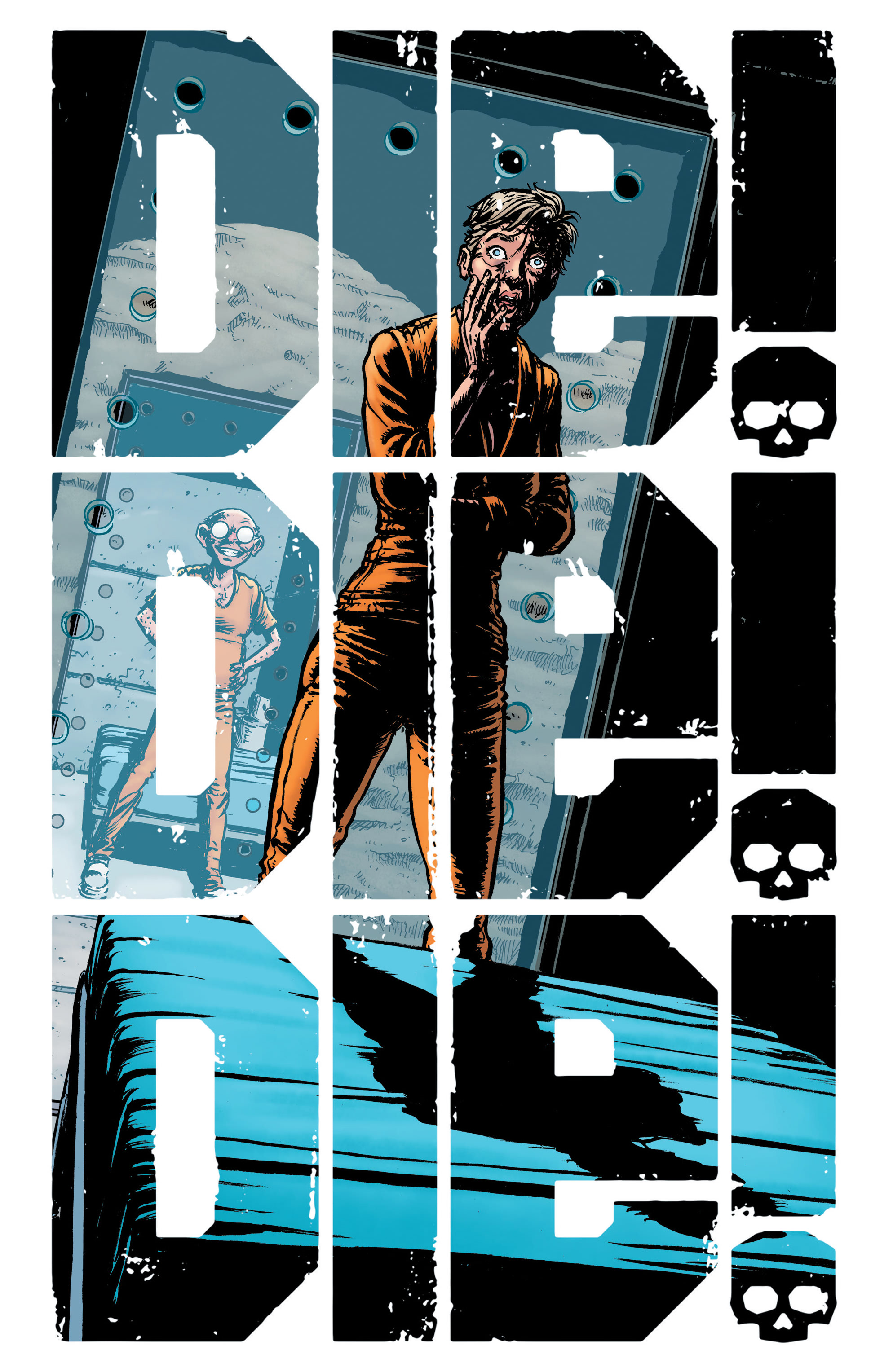 Read online Die!Die!Die! comic -  Issue #13 - 24
