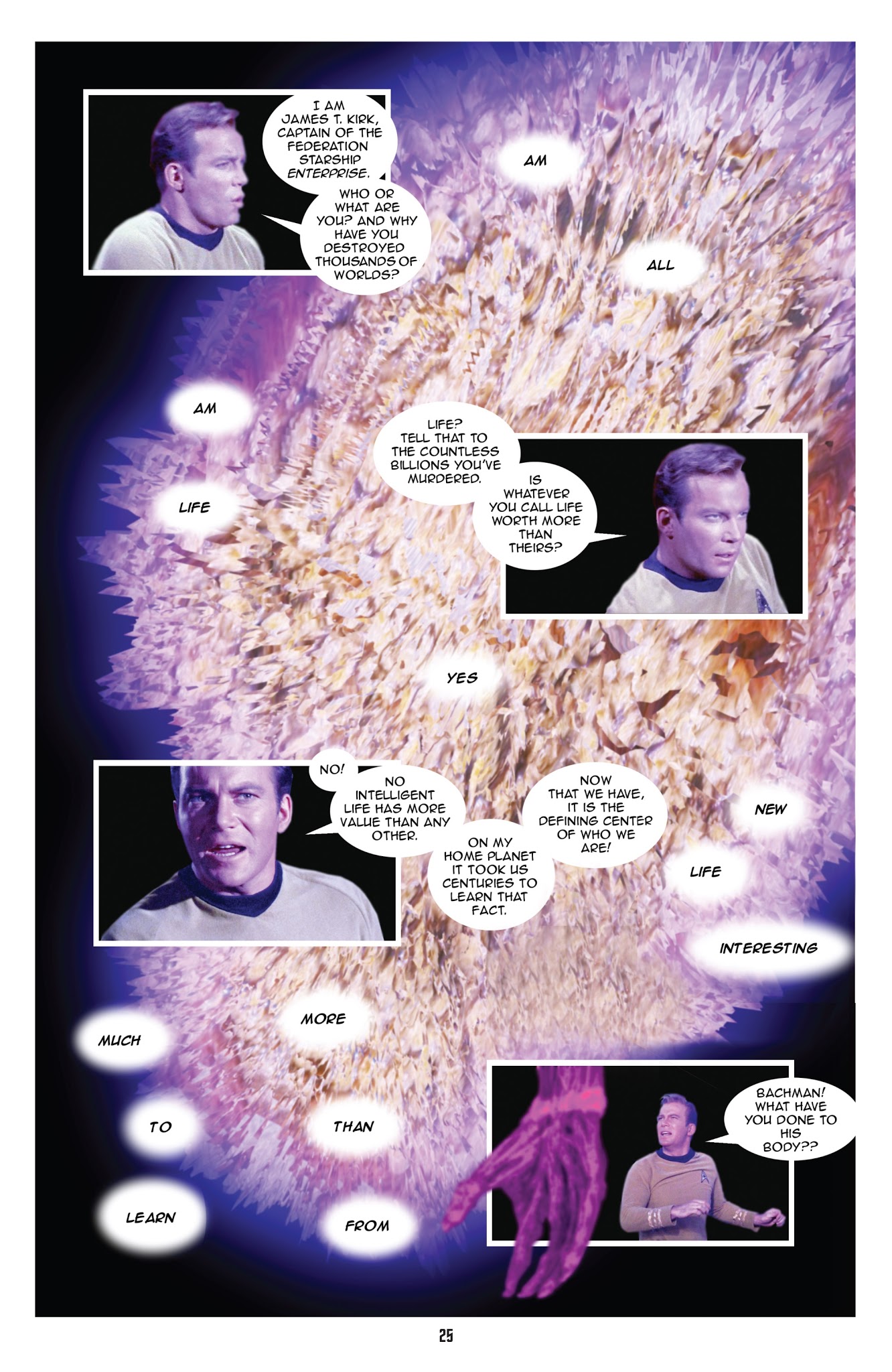 Read online Star Trek: New Visions comic -  Issue #19 - 27