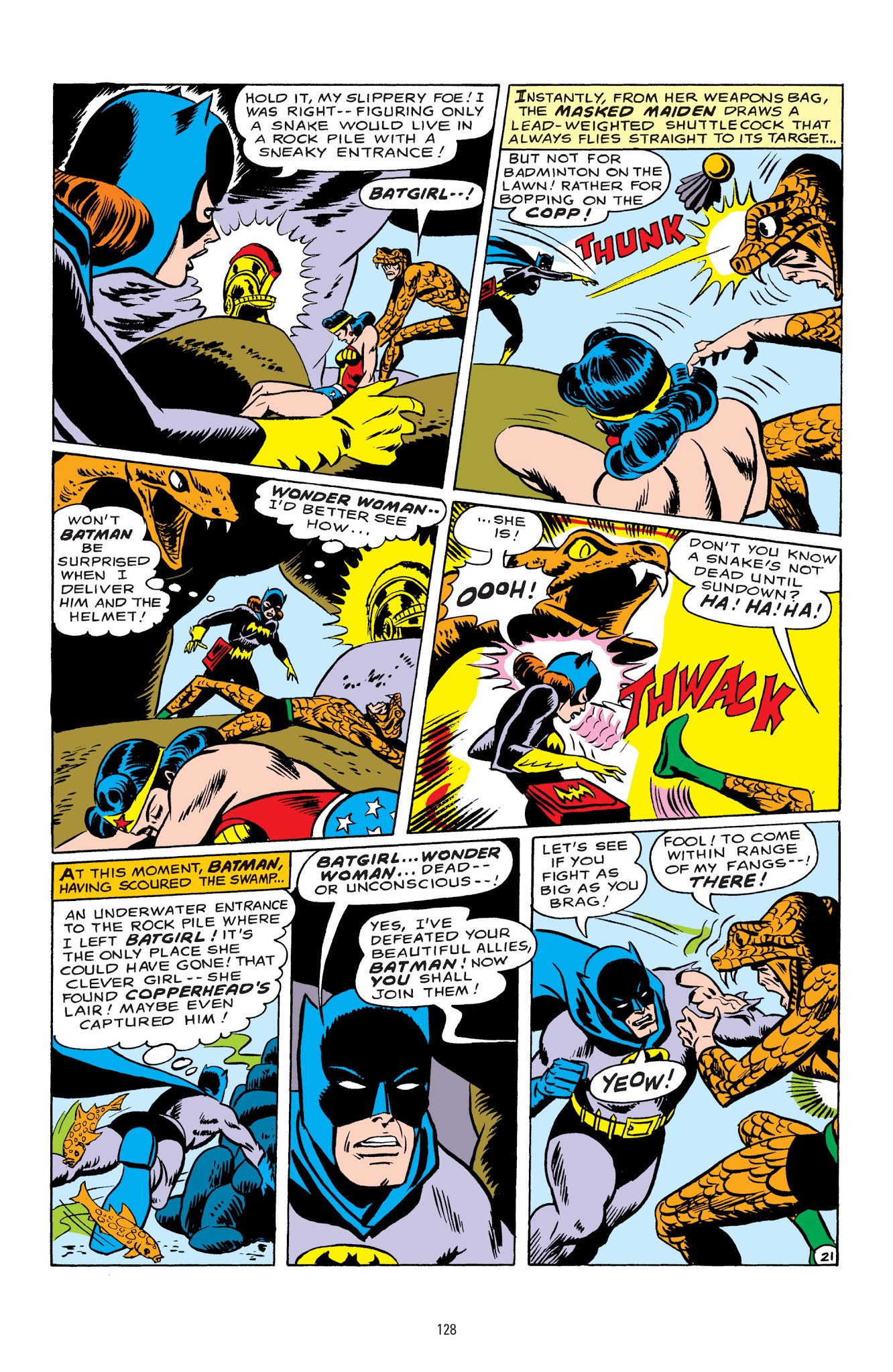 Read online Batman: The Brave and the Bold - The Bronze Age comic -  Issue # TPB (Part 2) - 28