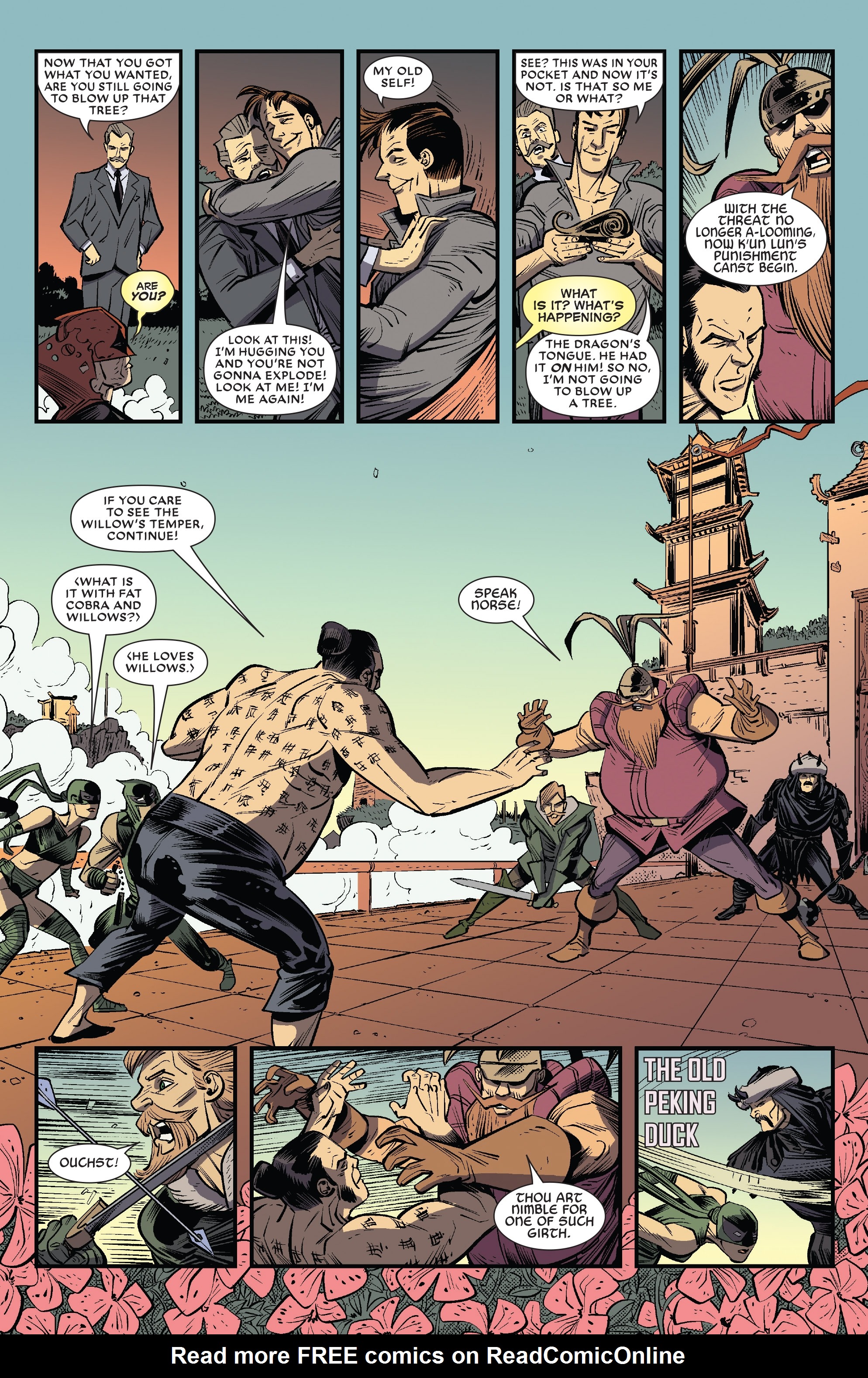 Read online Deadpool Classic comic -  Issue # TPB 21 (Part 3) - 1