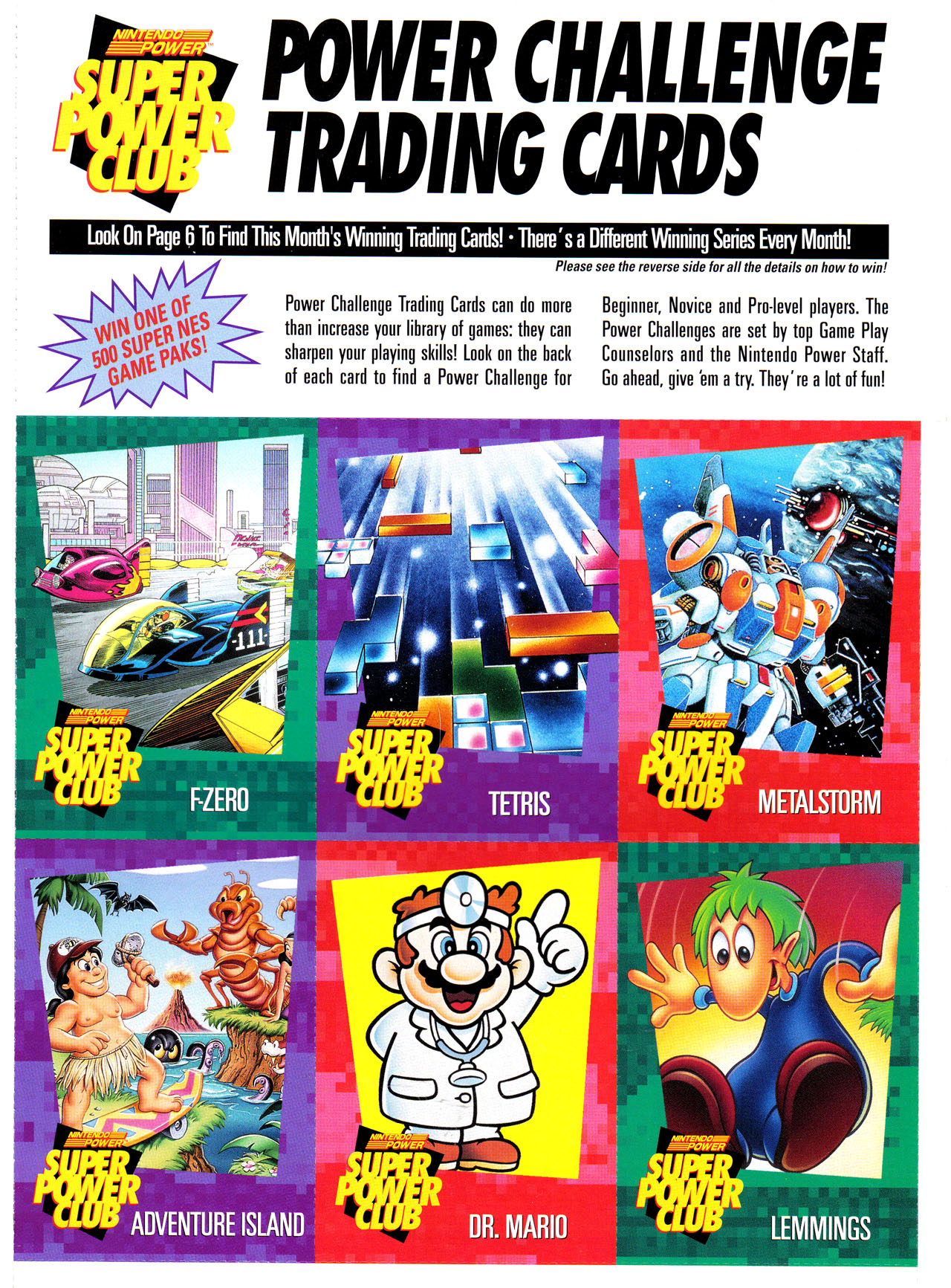 Read online Nintendo Power comic -  Issue #41 - 126