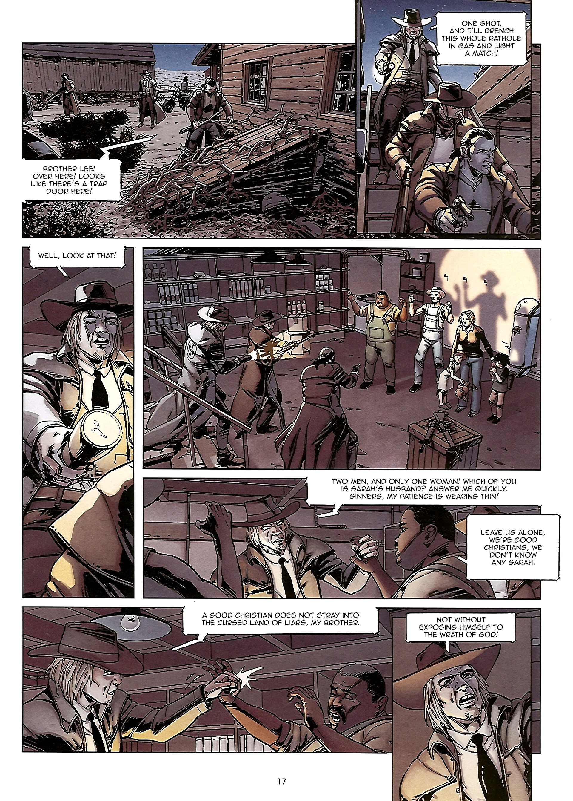 Read online D-Day comic -  Issue #9 - 18