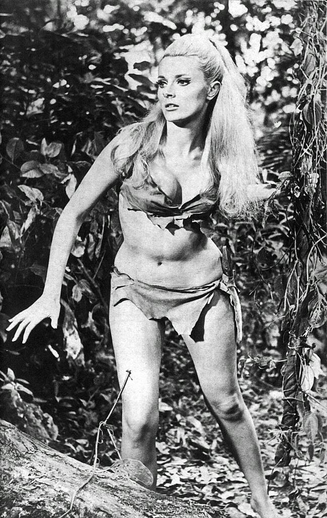 Read online Jungle Girls (1988) comic -  Issue #1 - 28