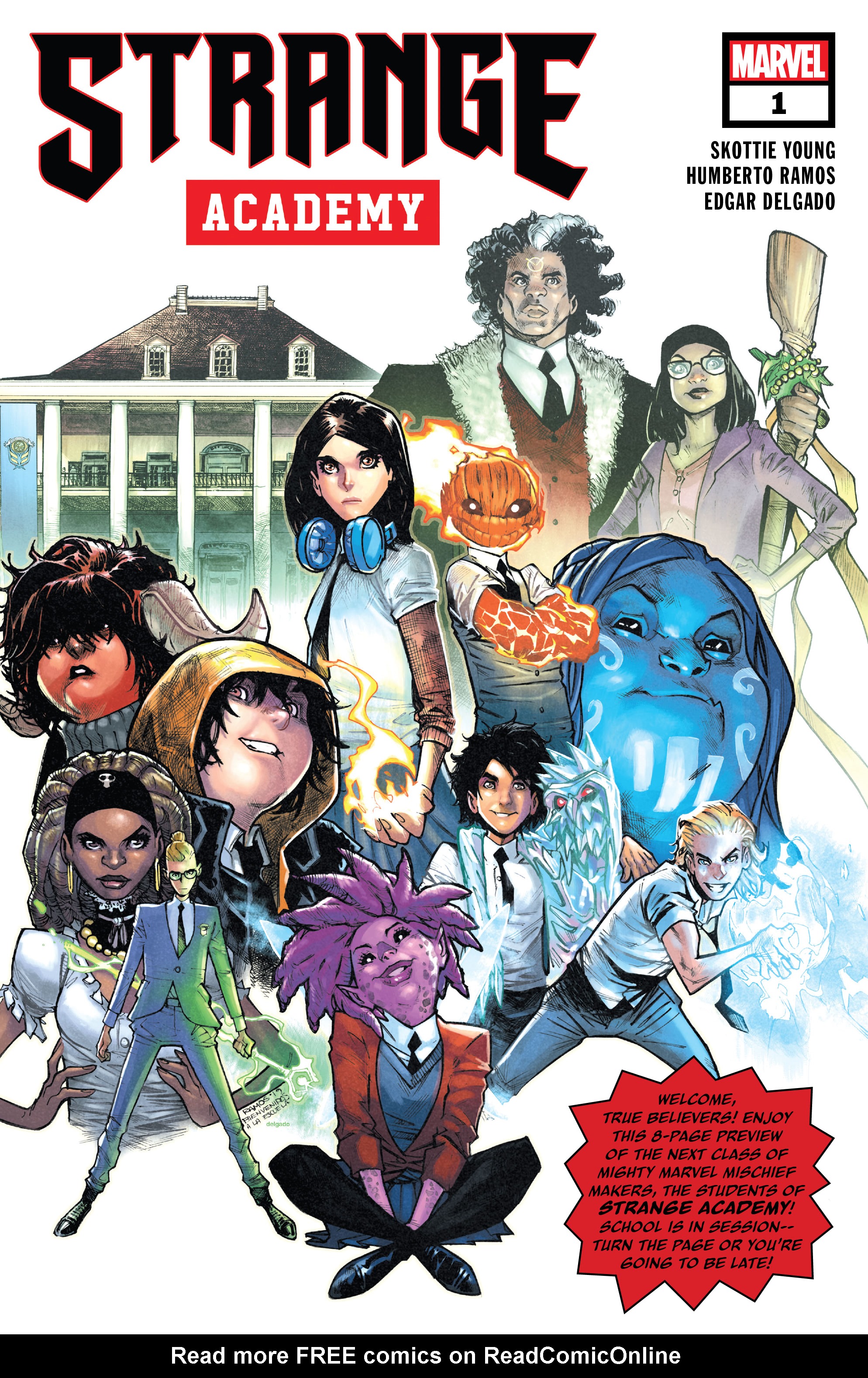 Read online Avengers (2018) comic -  Issue #30 - 22