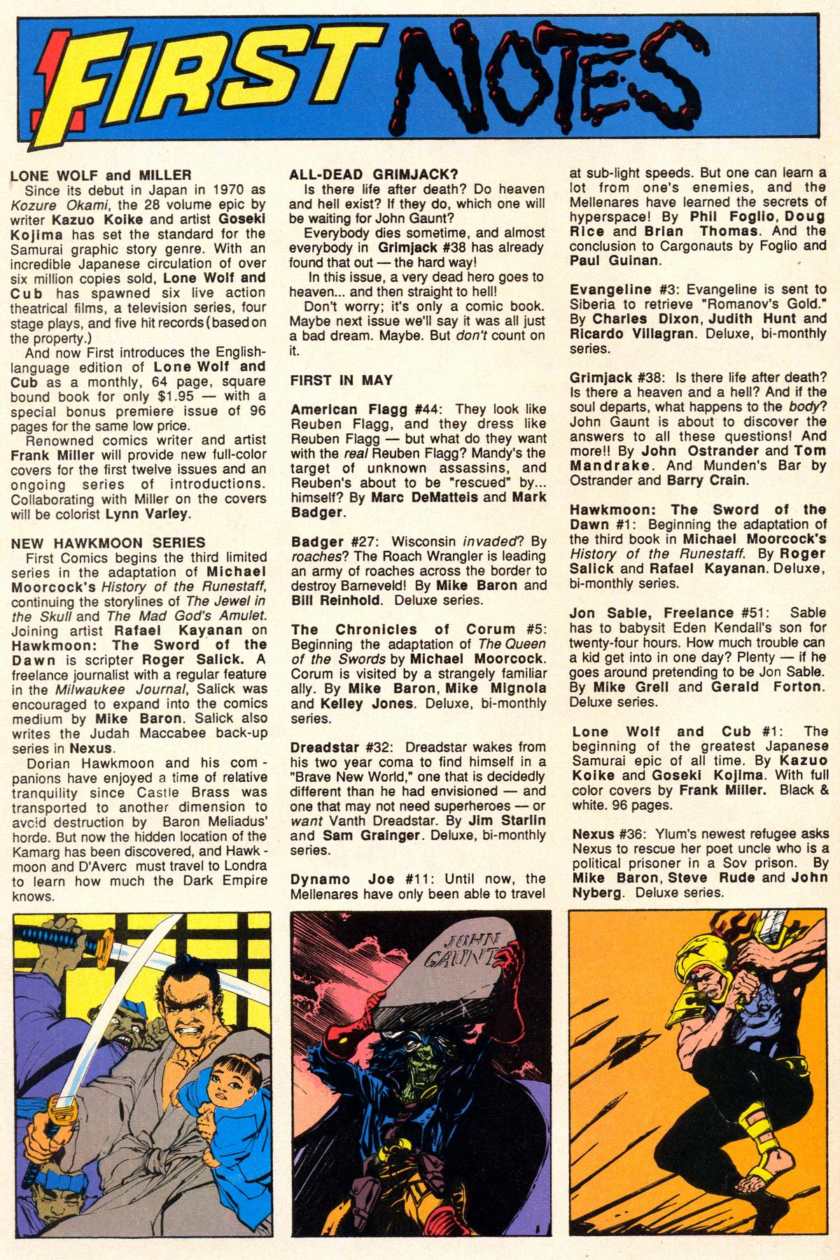 Read online The Badger comic -  Issue #27 - 14