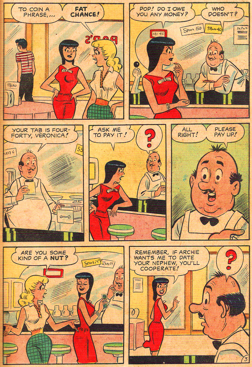 Read online Archie Giant Series Magazine comic -  Issue #16 - 23