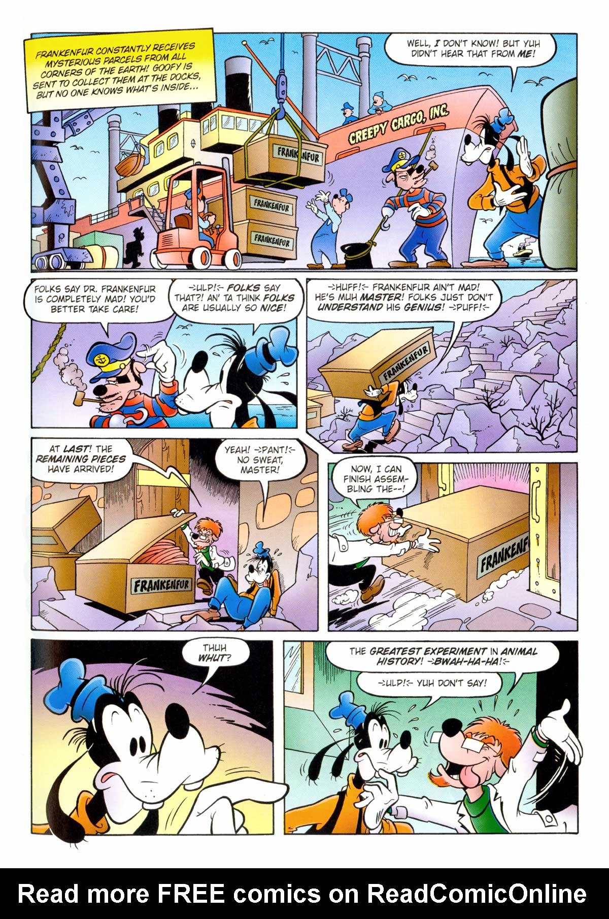 Read online Walt Disney's Comics and Stories comic -  Issue #661 - 13