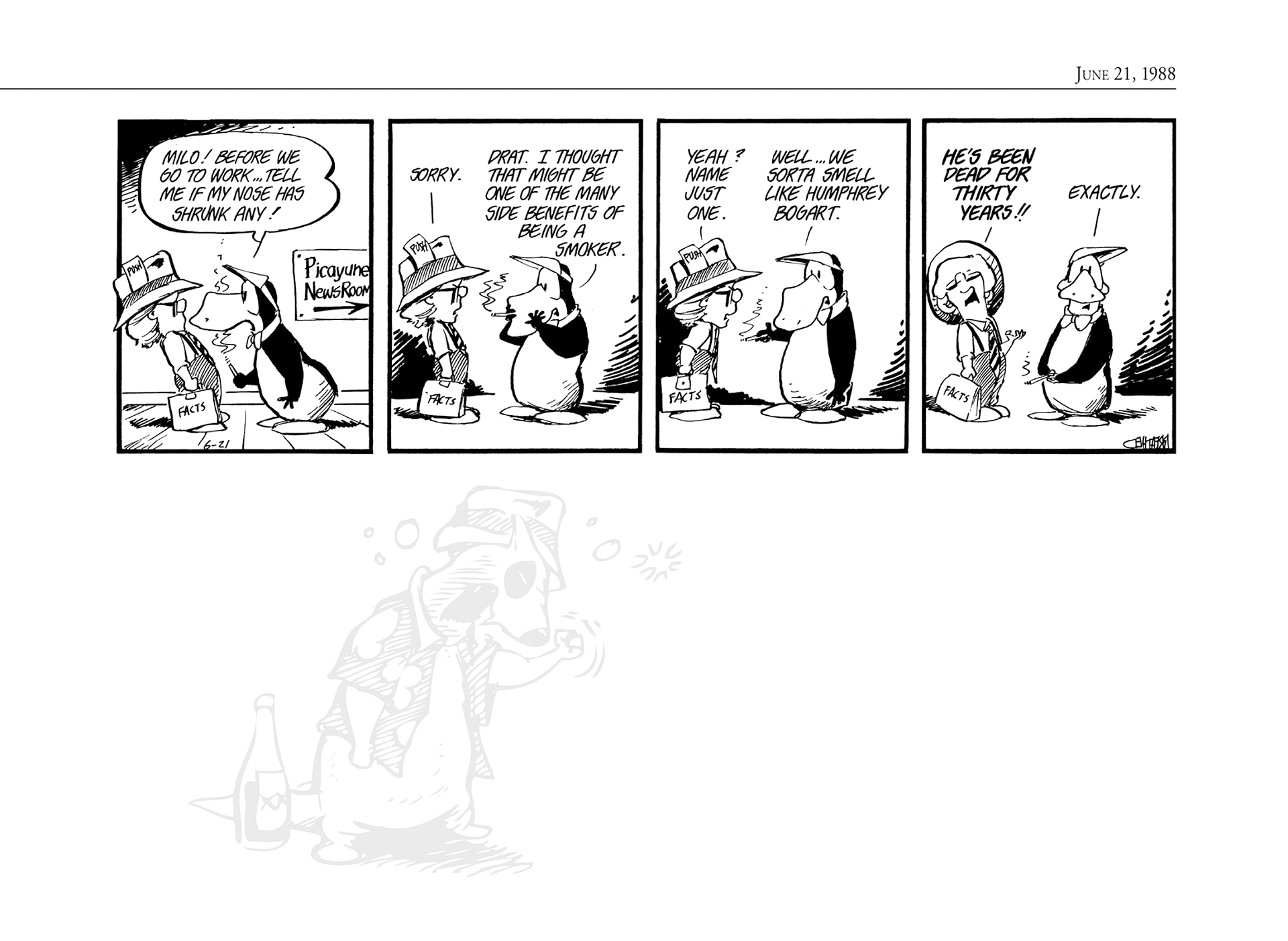 Read online The Bloom County Digital Library comic -  Issue # TPB 8 (Part 2) - 79