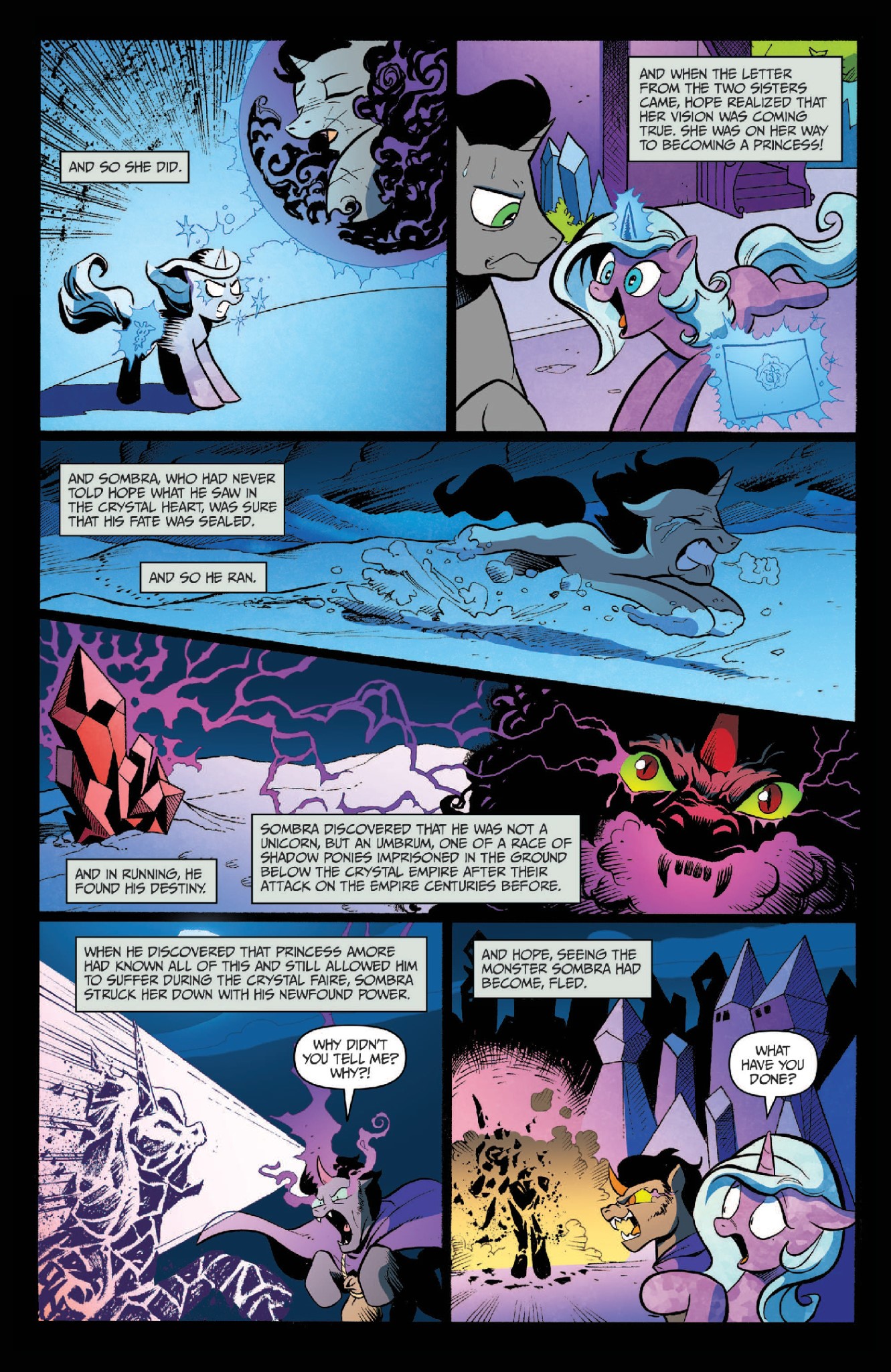 Read online My Little Pony: Friendship is Magic comic -  Issue #35 - 5