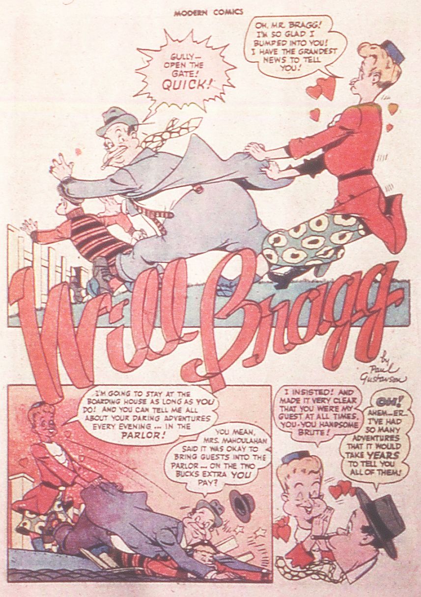 Read online Modern Comics comic -  Issue #53 - 48