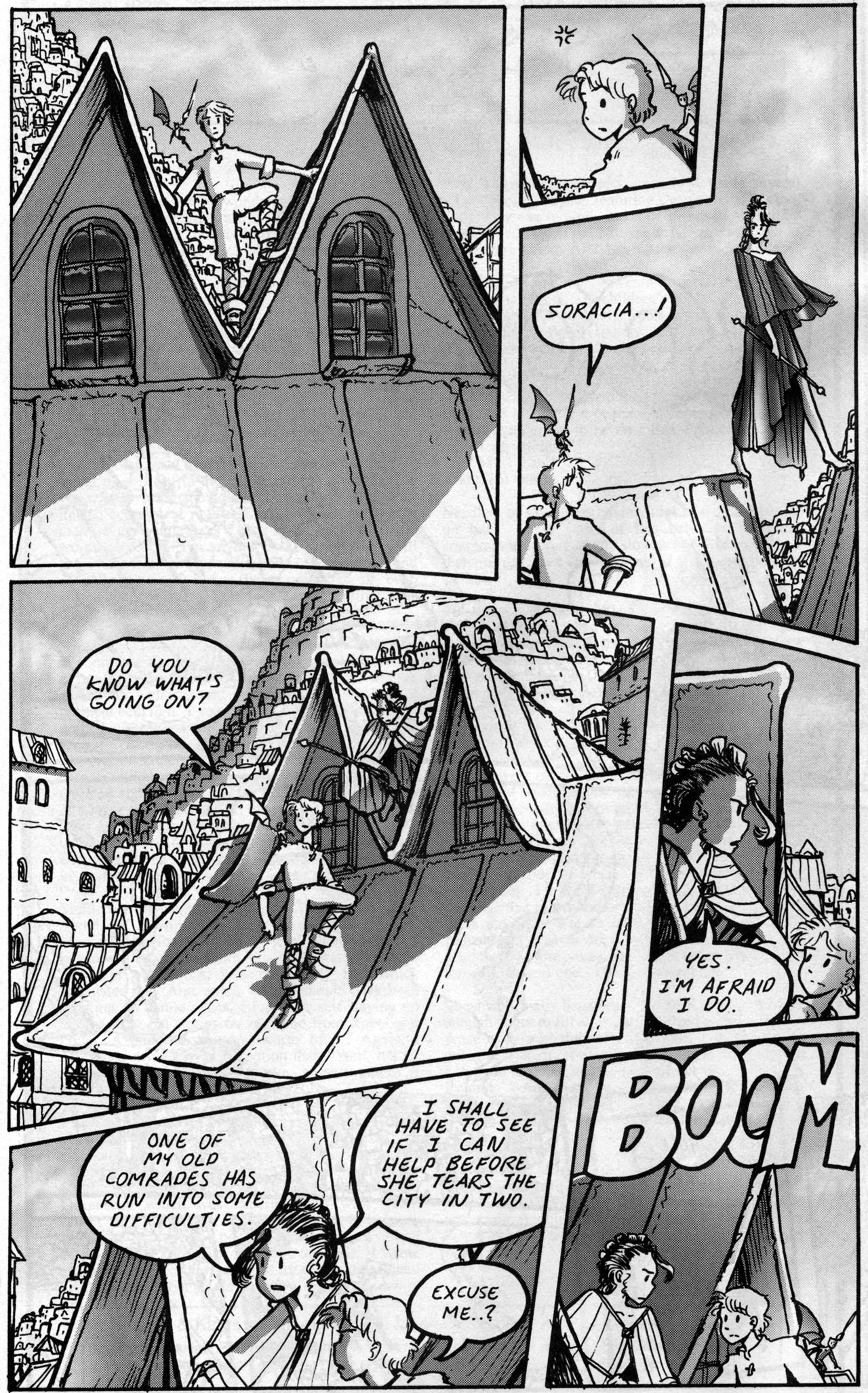 Read online Thieves & Kings comic -  Issue #48 - 4